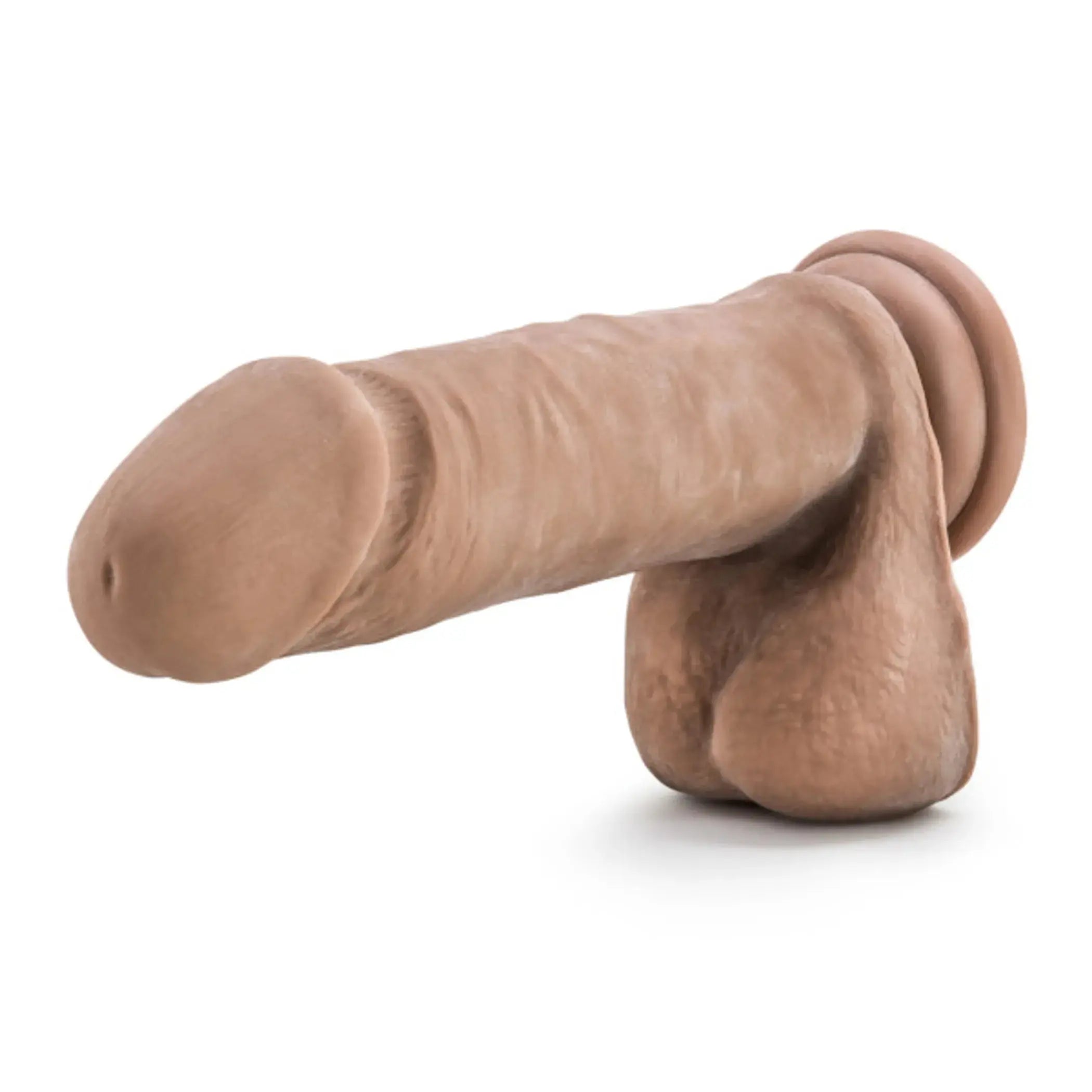 AU NATUREL 8 SENSA FEEL DILDO LATIN " Blush Novelties