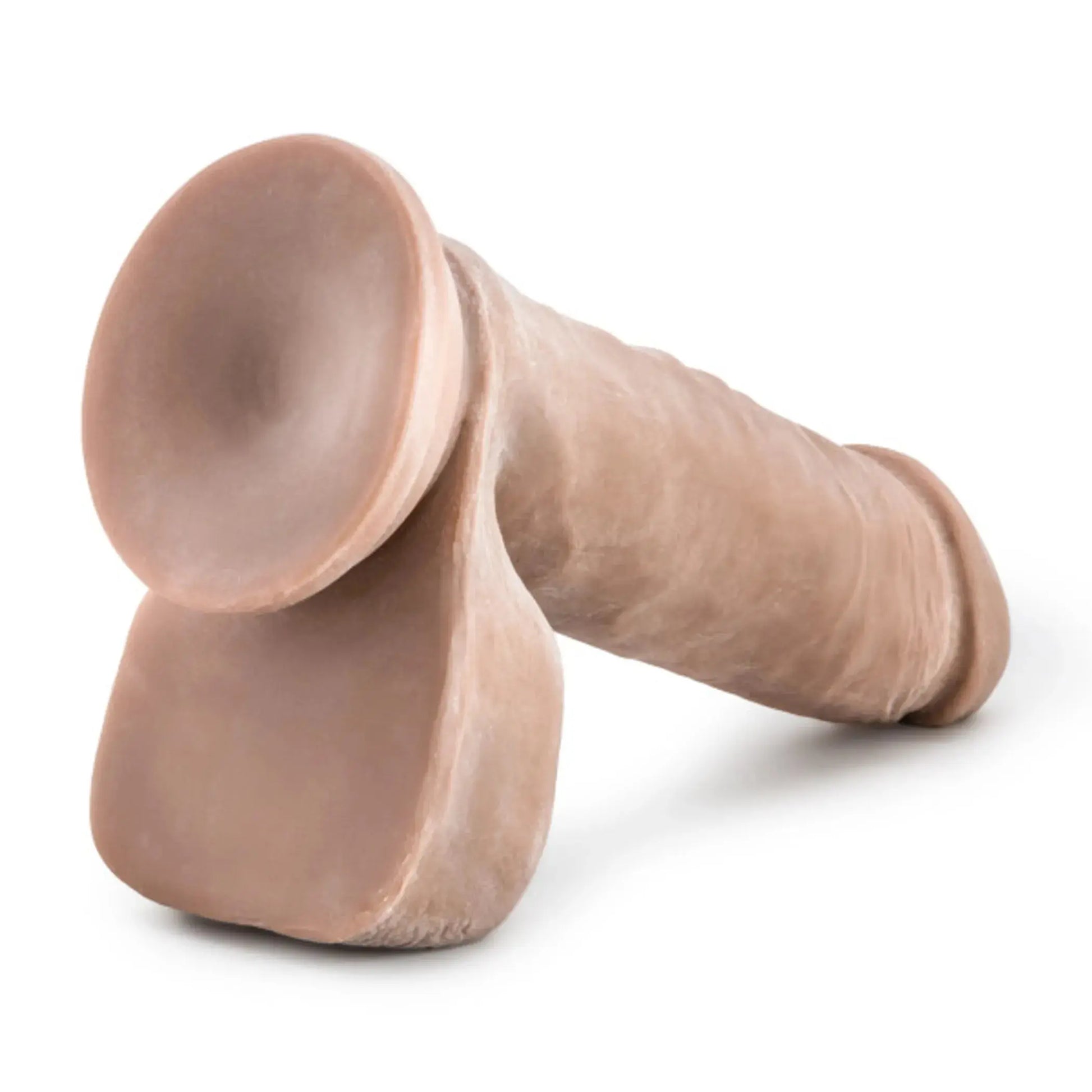 AU NATUREL 8 SENSA FEEL DILDO LATIN " Blush Novelties