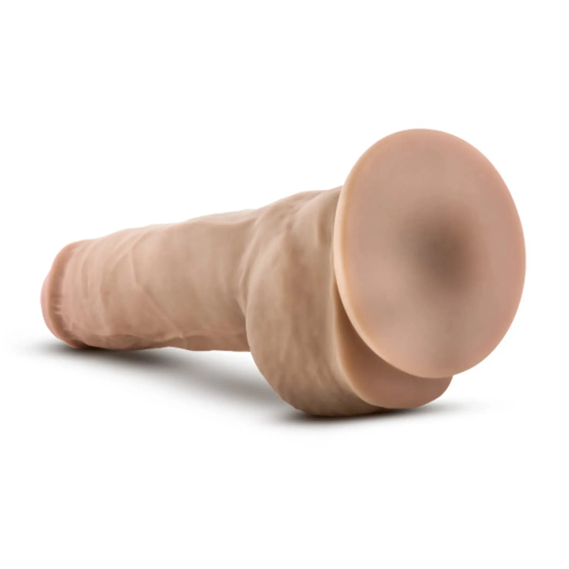 AU NATUREL BIG BOY VANILLA DILDO Blush Novelties