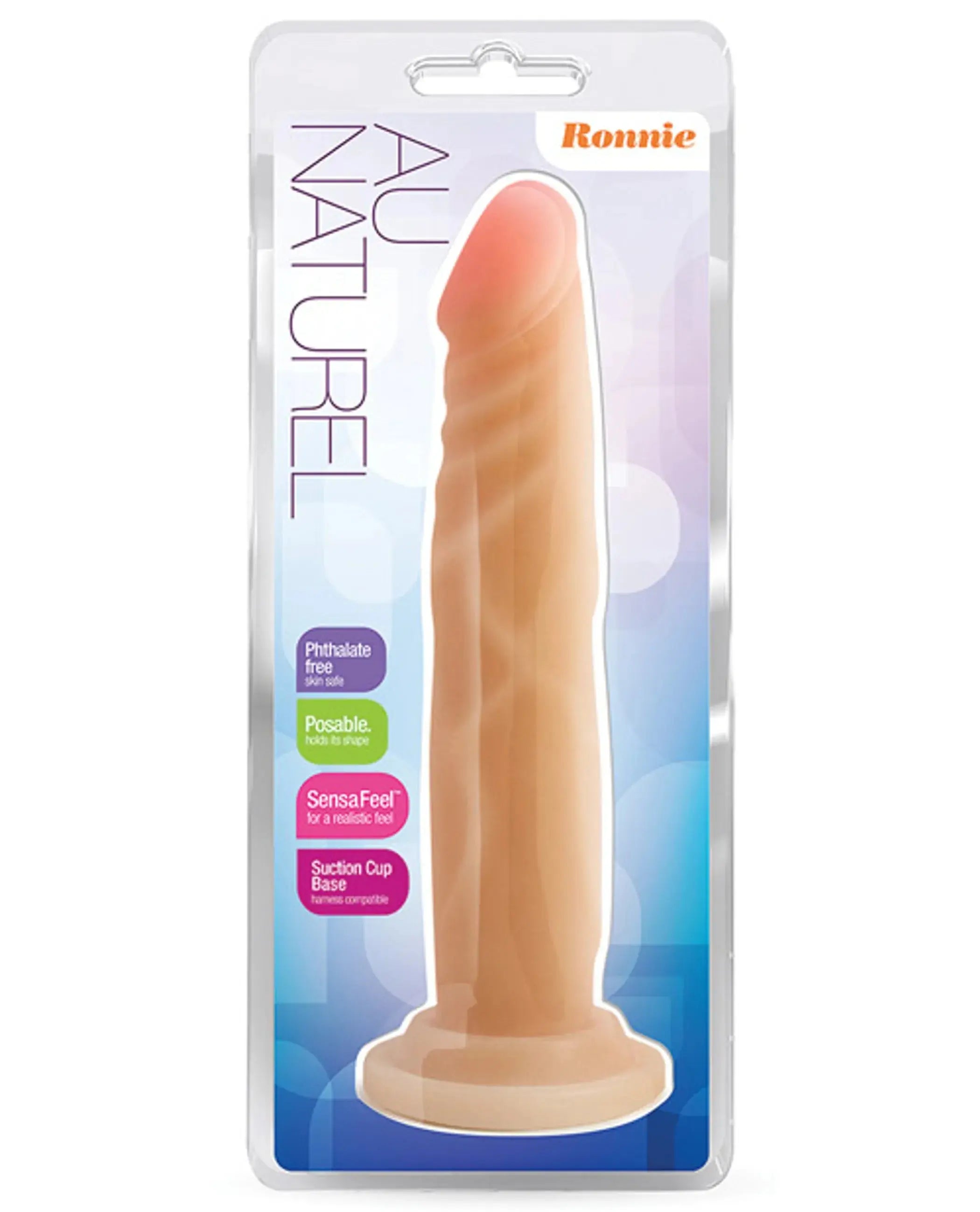 AU NATUREL RONNIE BEIGE Blush Novelties