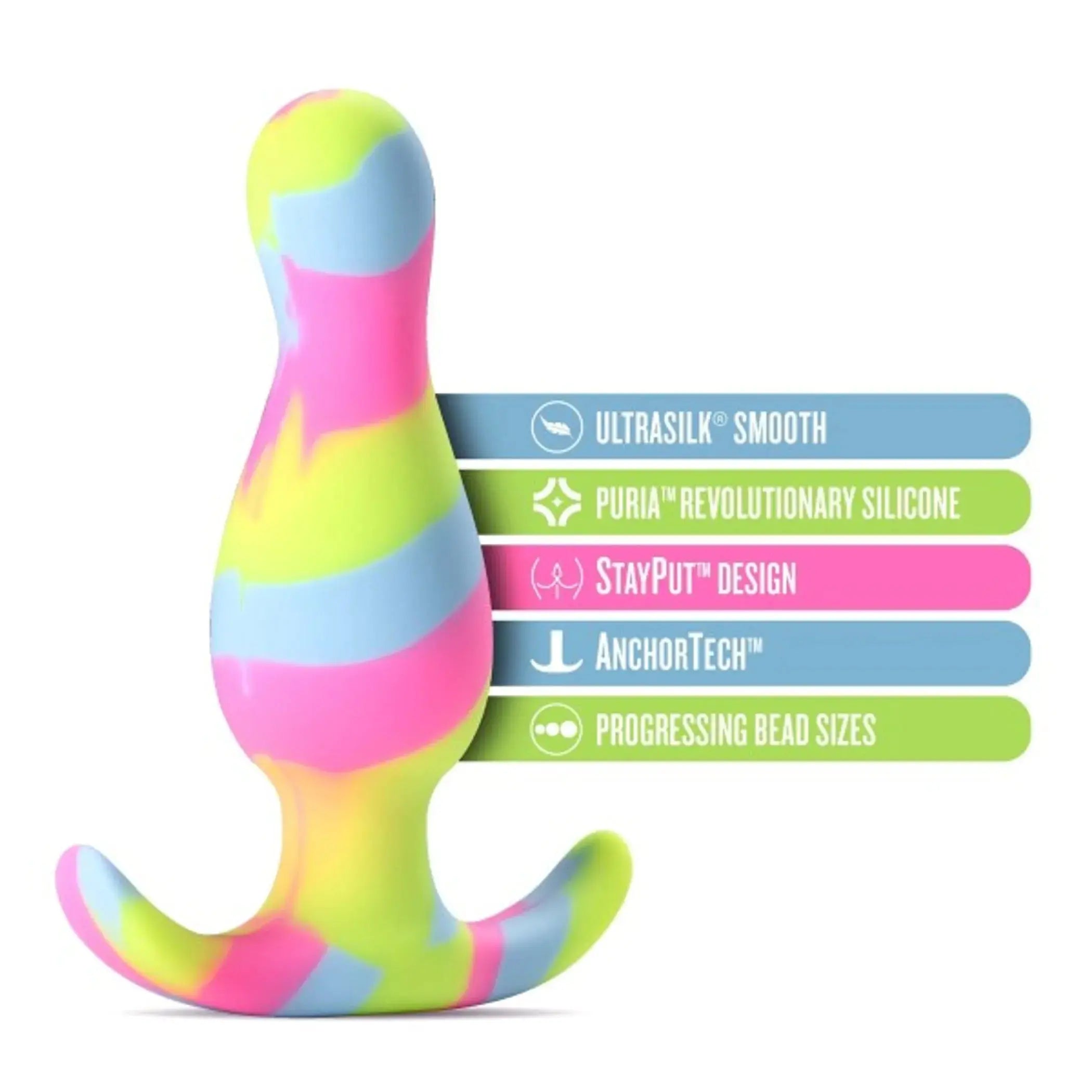 AVANT KALEIDO LIME Blush Novelties