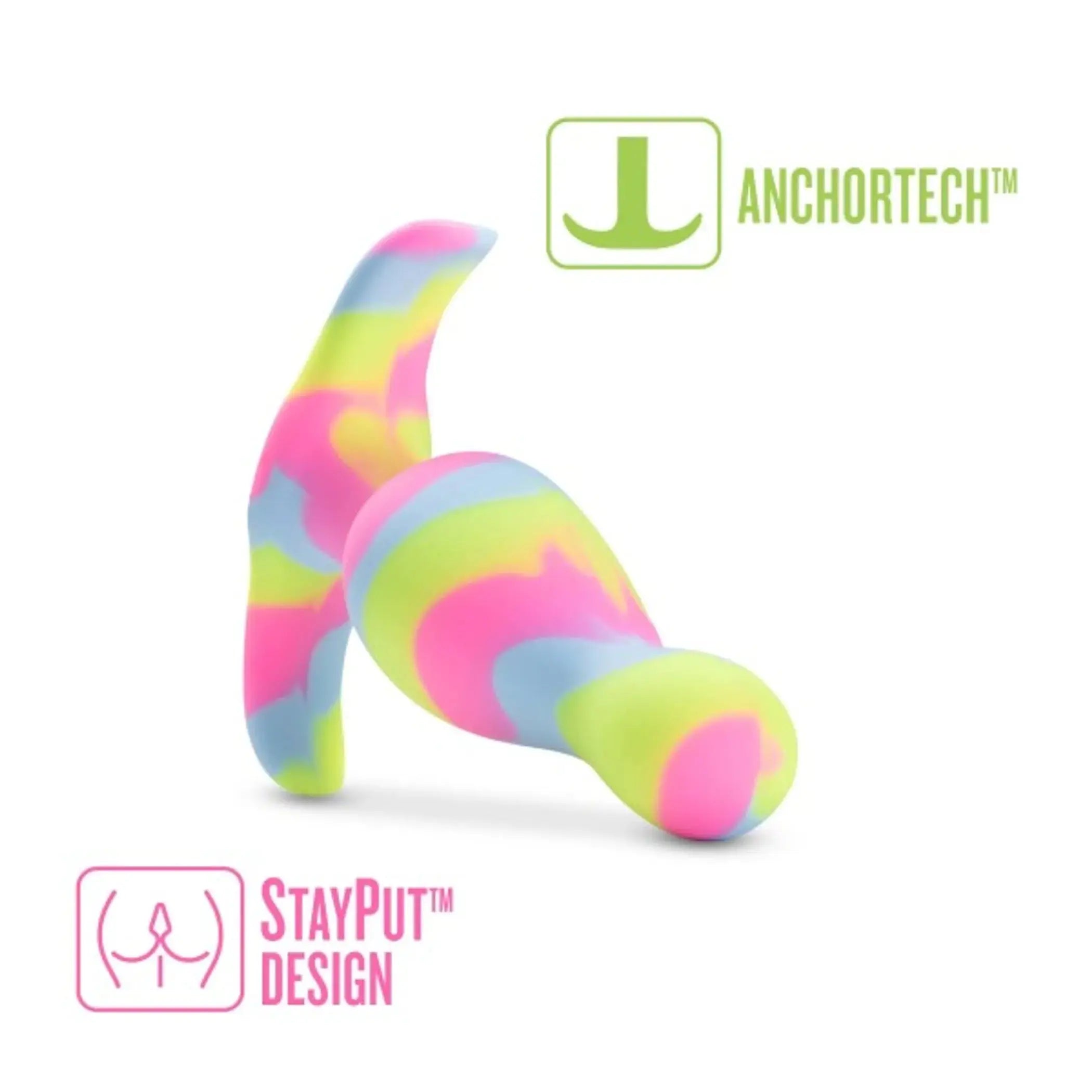AVANT KALEIDO LIME Blush Novelties