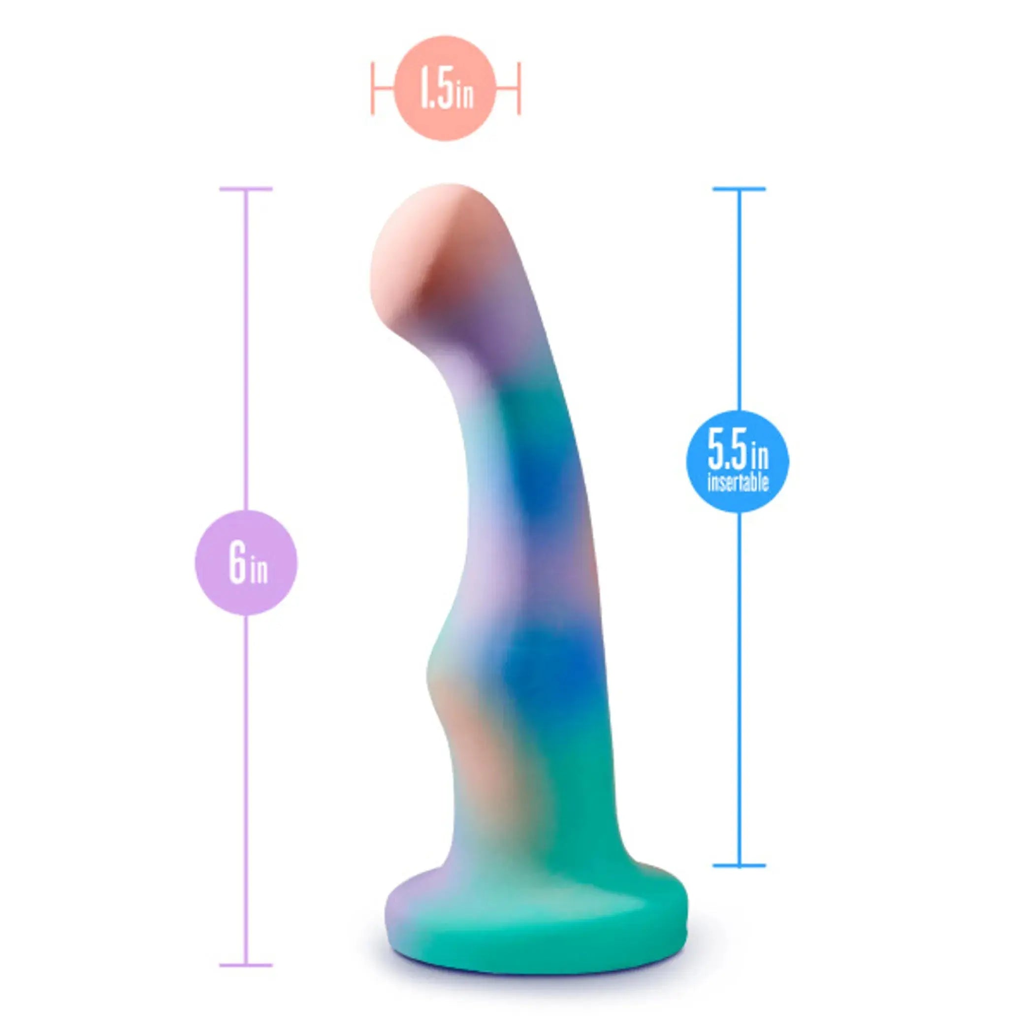 AVANT SUNS OPAL DREAMS AQUA Blush Novelties