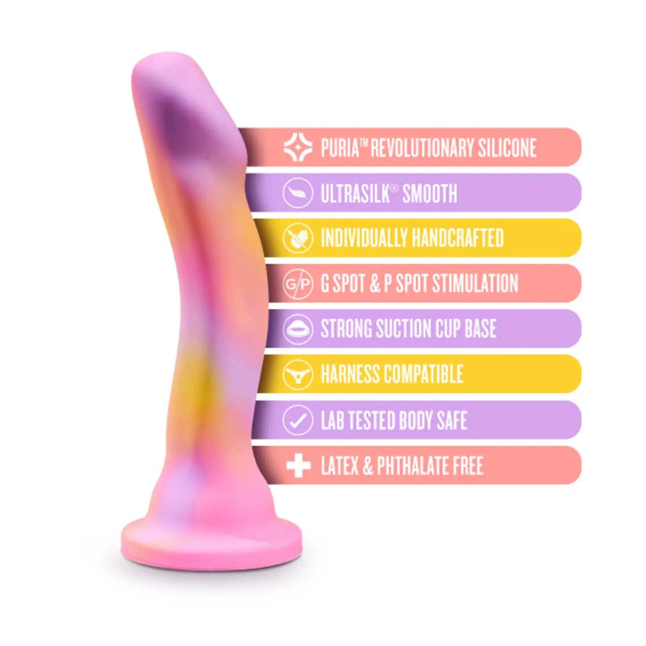 AVANT SUNS OUT PINK Blush Novelties