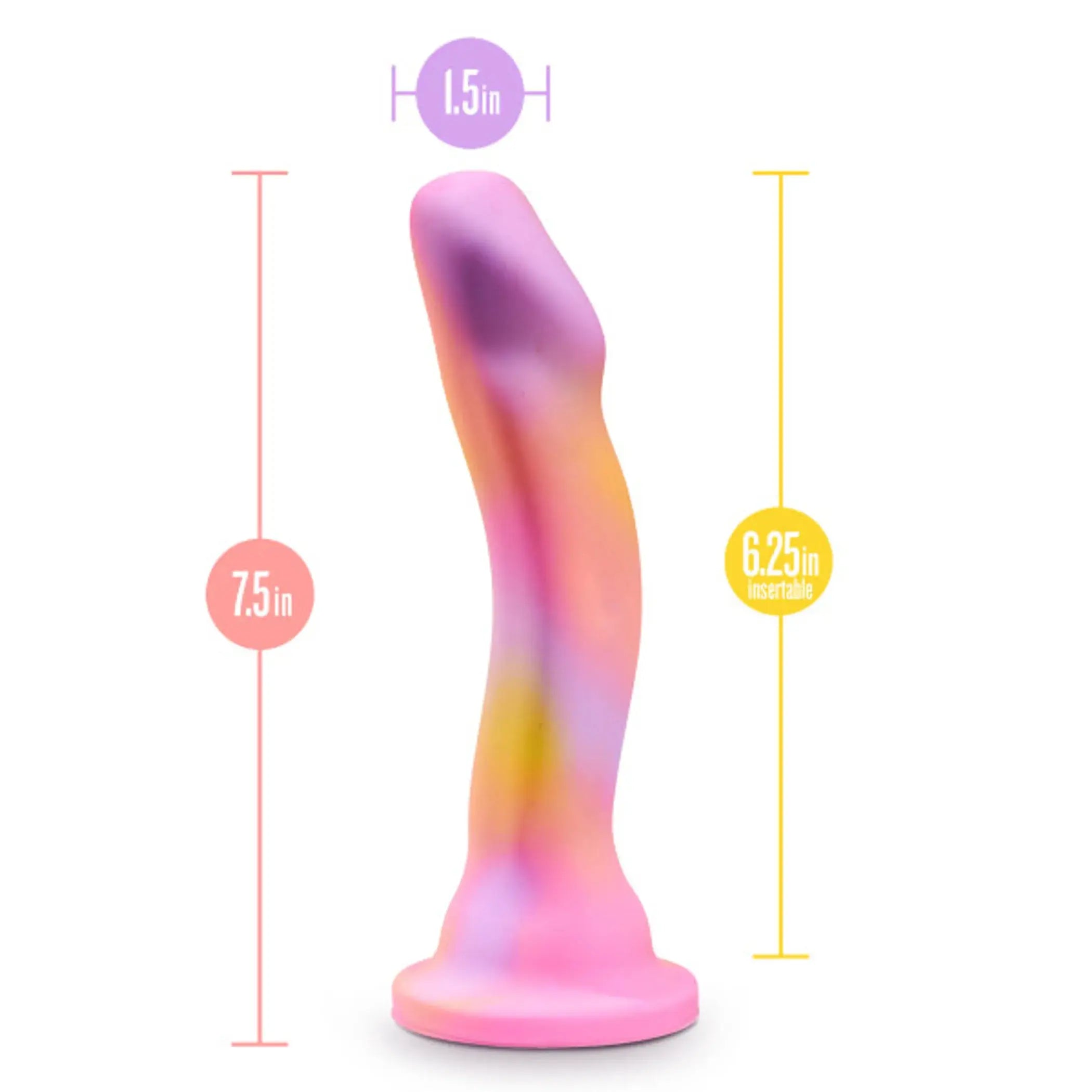 AVANT SUNS OUT PINK Blush Novelties