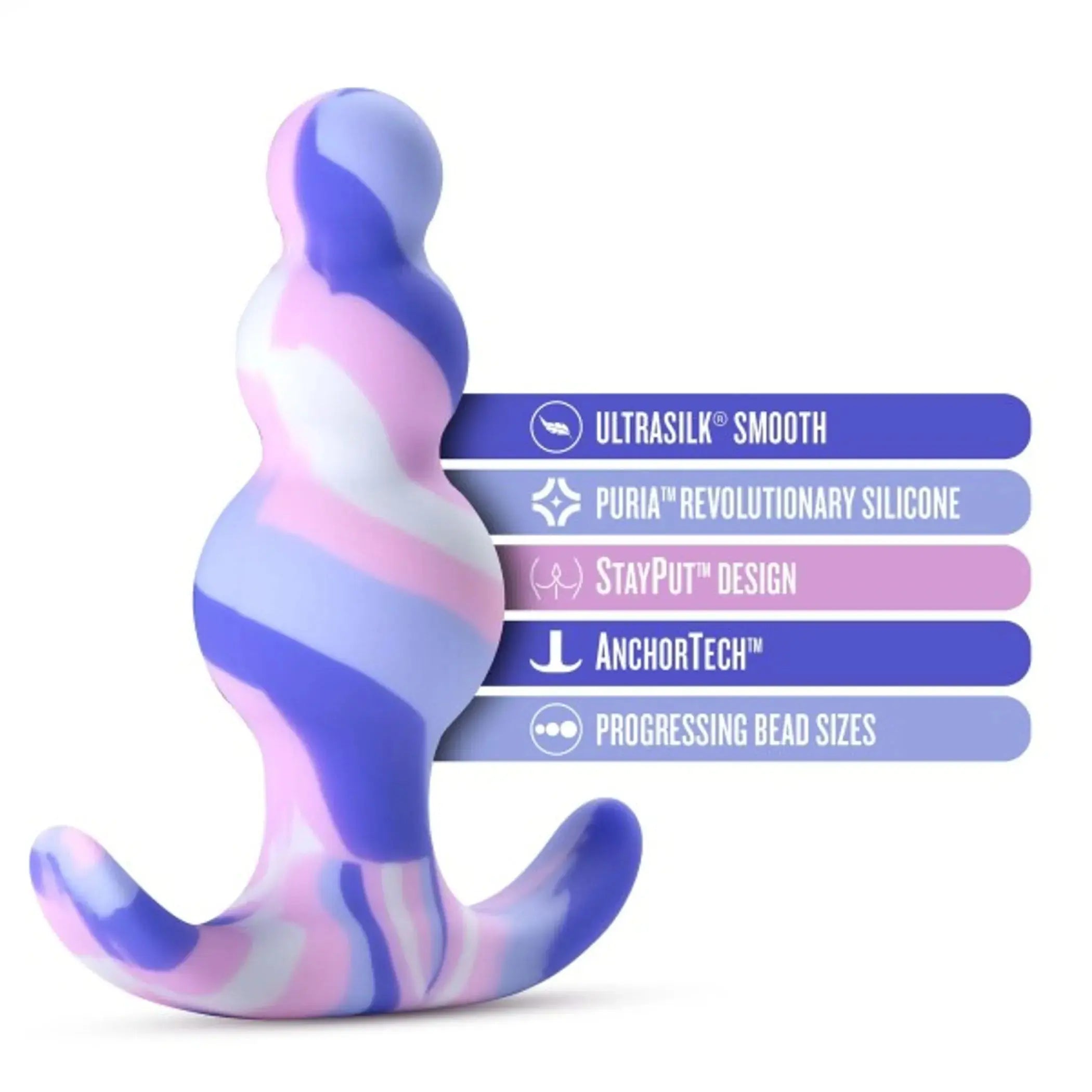 AVANT TWILIGHT BLUE Blush Novelties