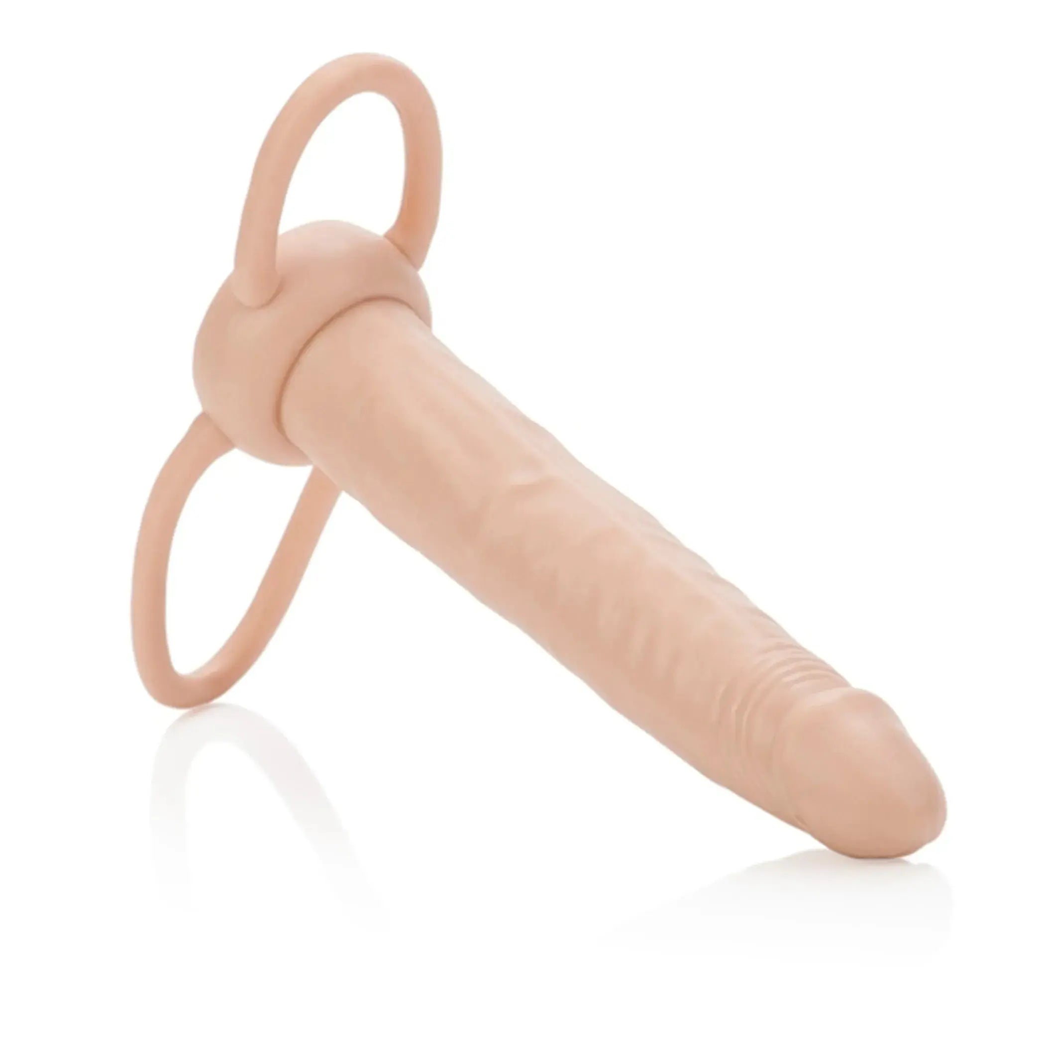 Accommodator Dual Penetrator California Exotic Novelties