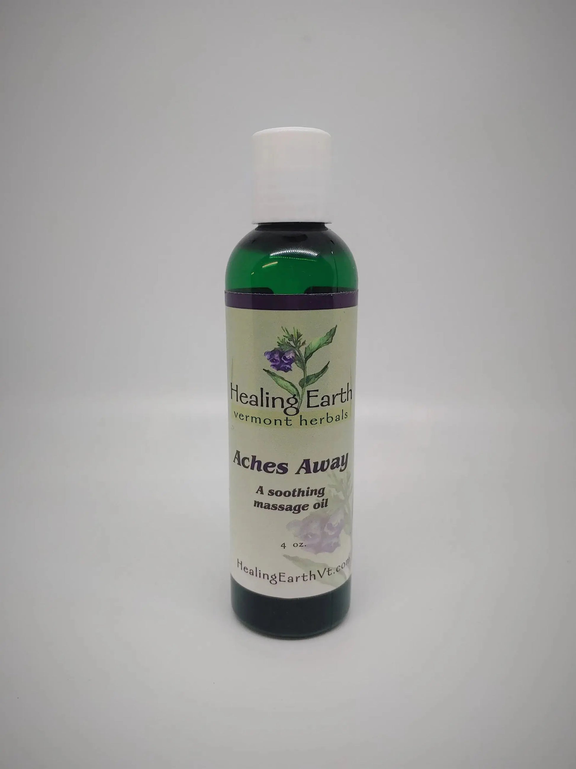 Aches Away Massage Oil Pure Energy Apothecary
