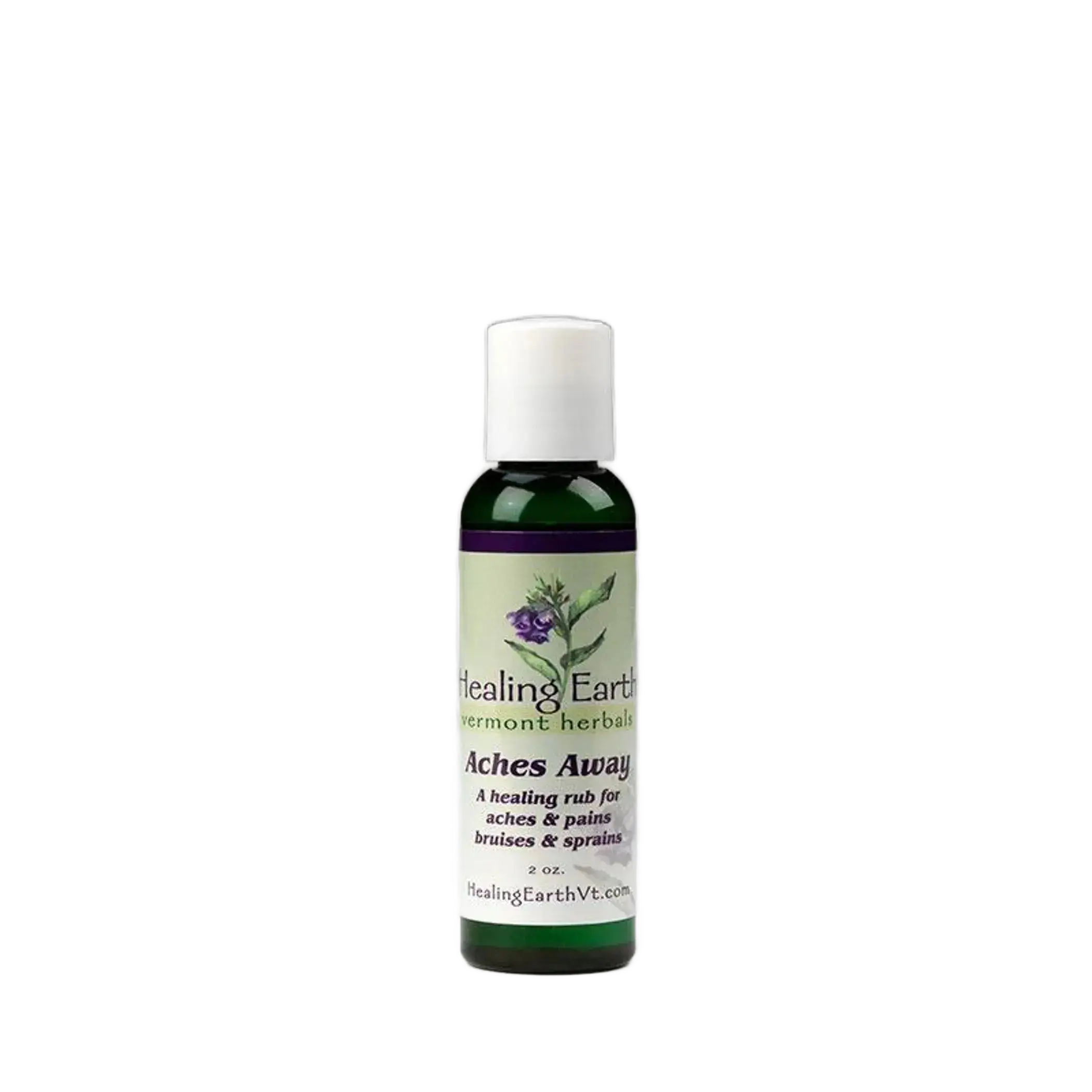 Aches Away Massage Oil Pure Energy Apothecary