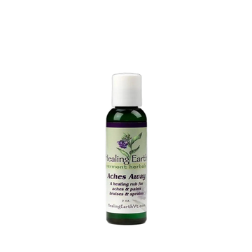 Aches Away Massage Oil Pure Energy Apothecary