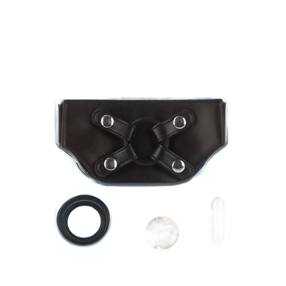 ADDICTION STRAP ON HARNESS BLACK BMS Enterprises