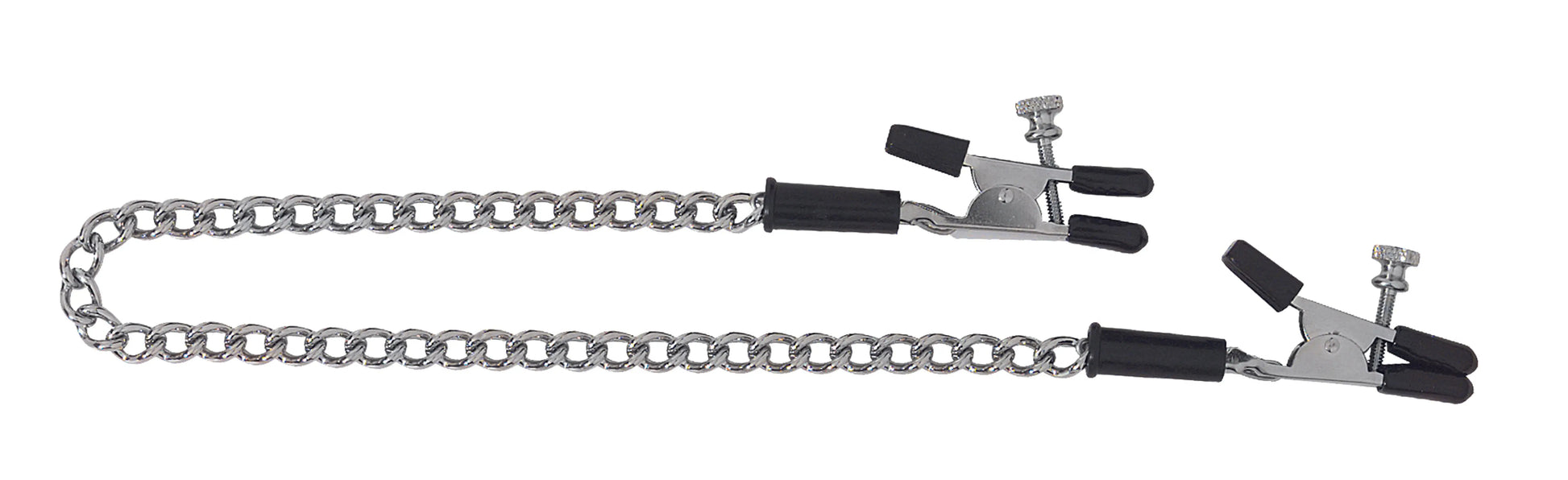 Adjustable Alligator Nipple Clamps Spartacus