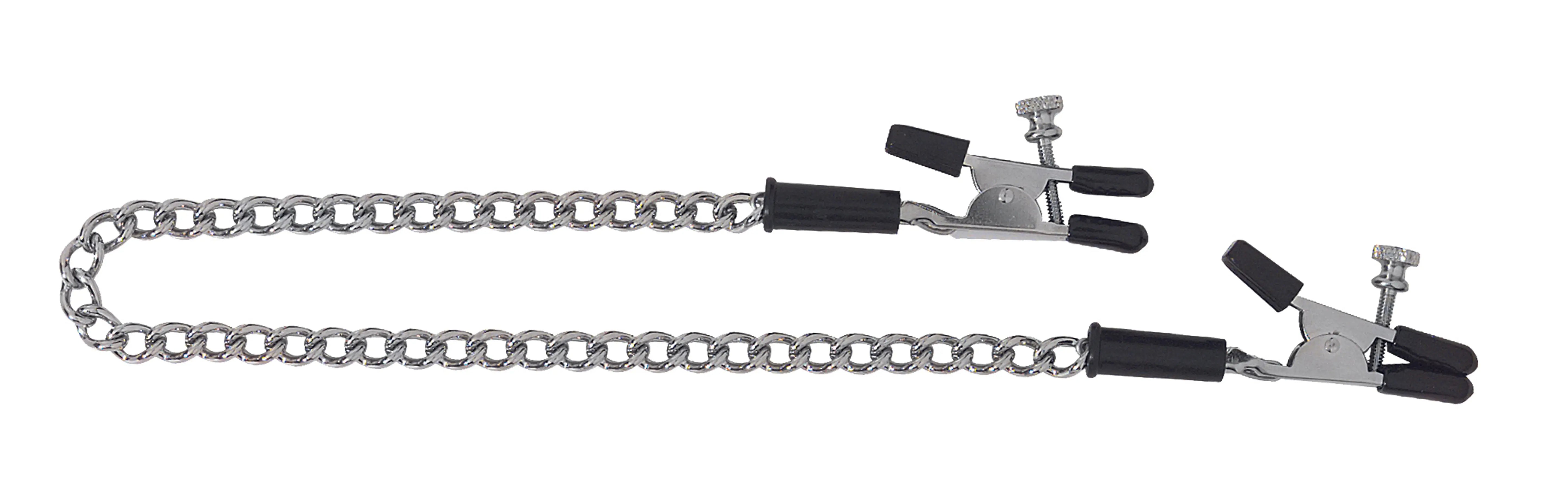 Adjustable Alligator Nipple Clamps Spartacus