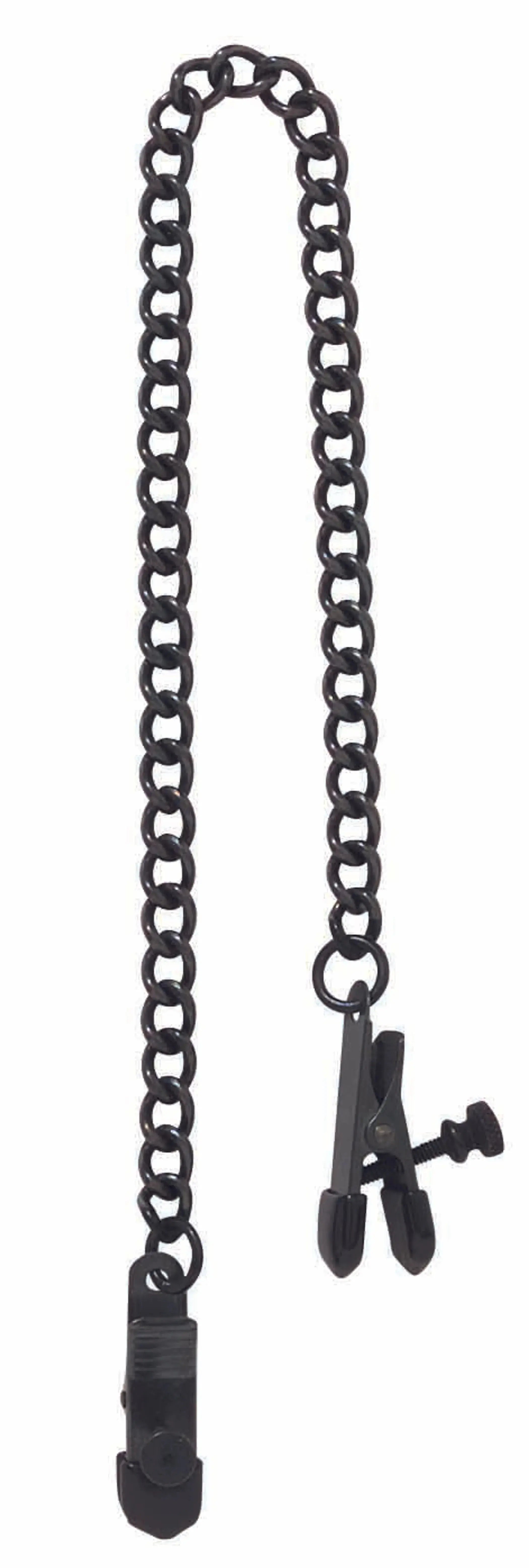 Adjustable Nipple Clamp Spartacus