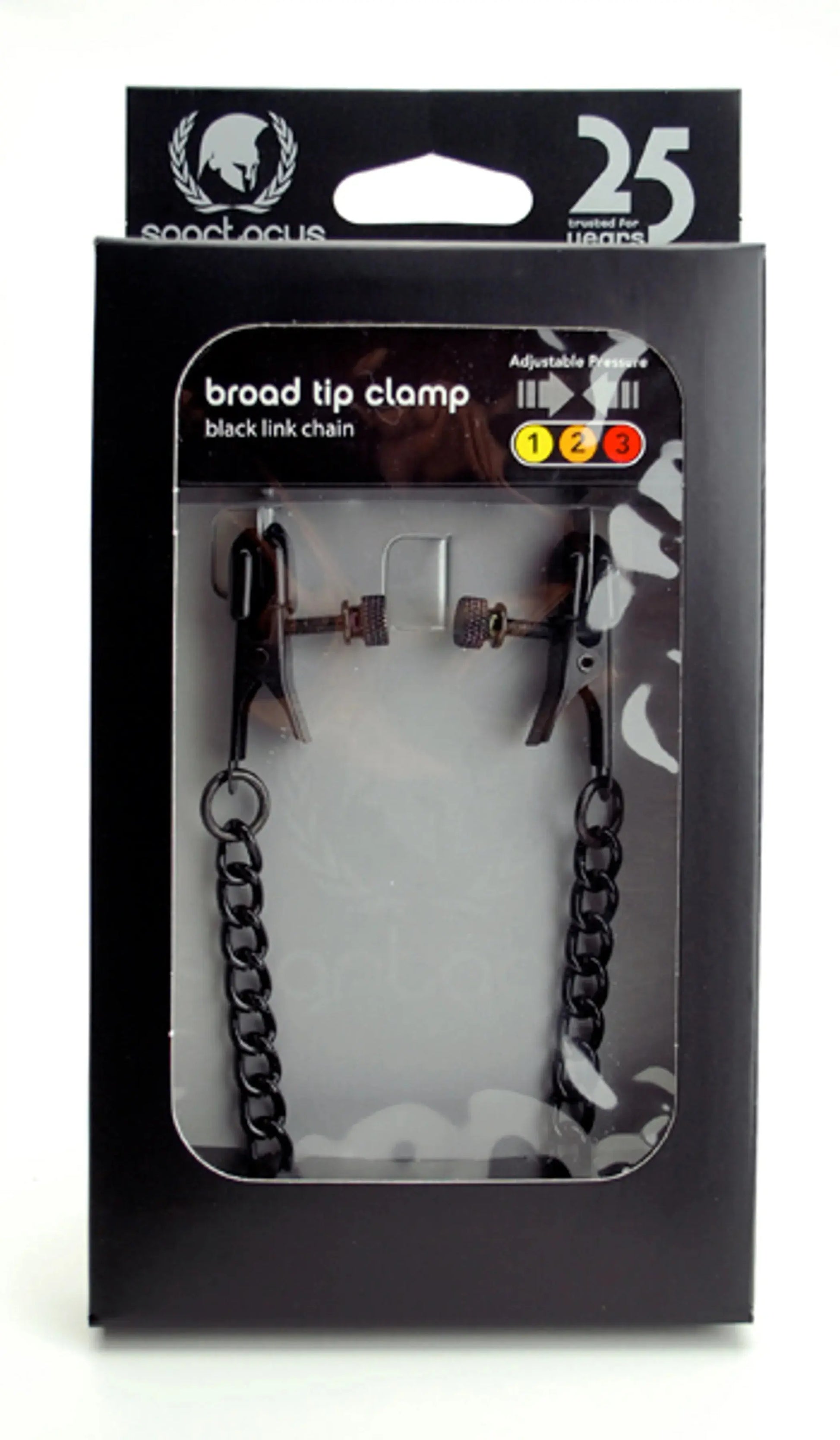 Adjustable Nipple Clamp Spartacus