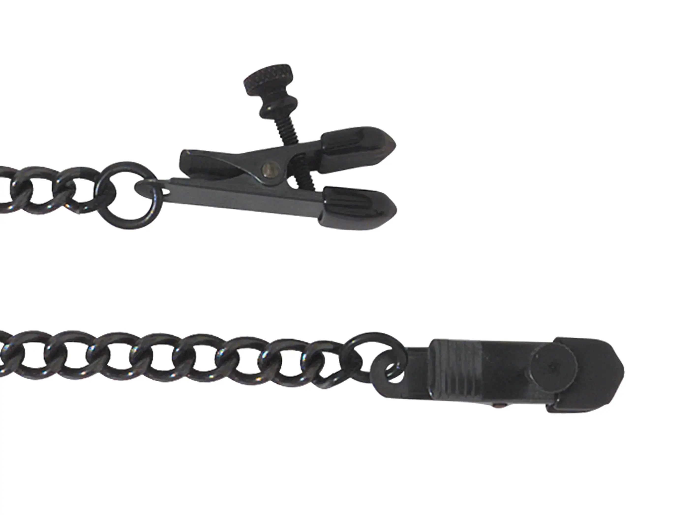 Adjustable Nipple Clamp Spartacus