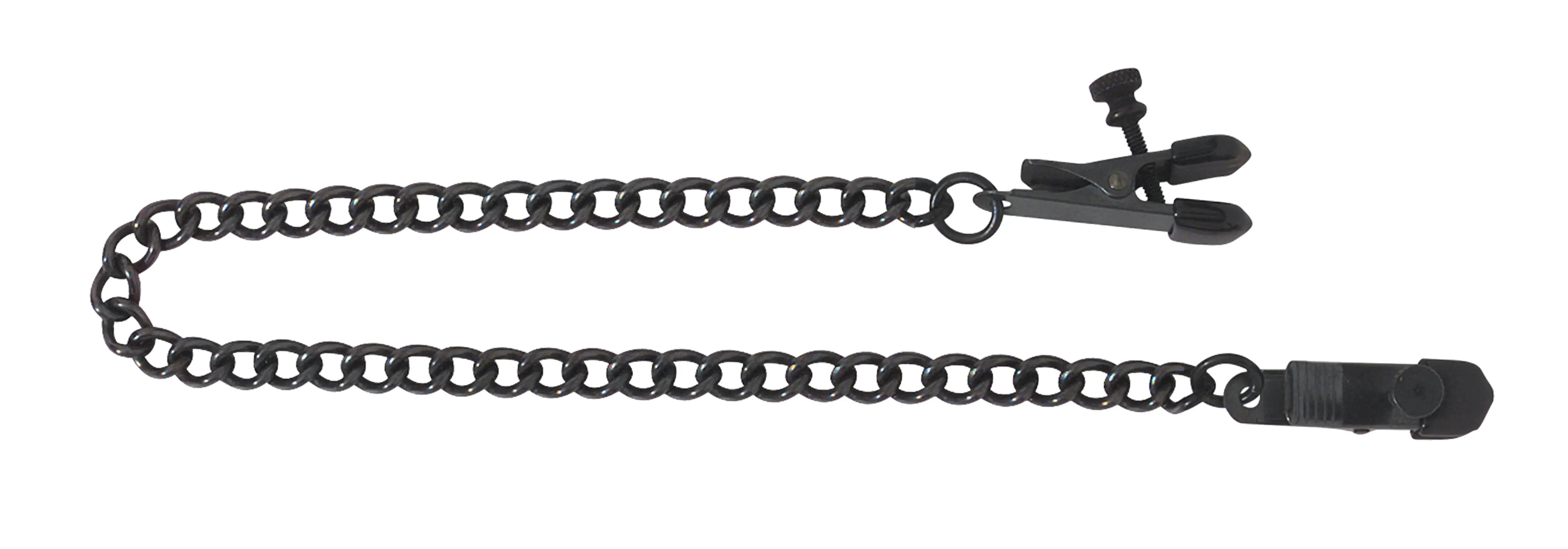 Adjustable Nipple Clamp Spartacus