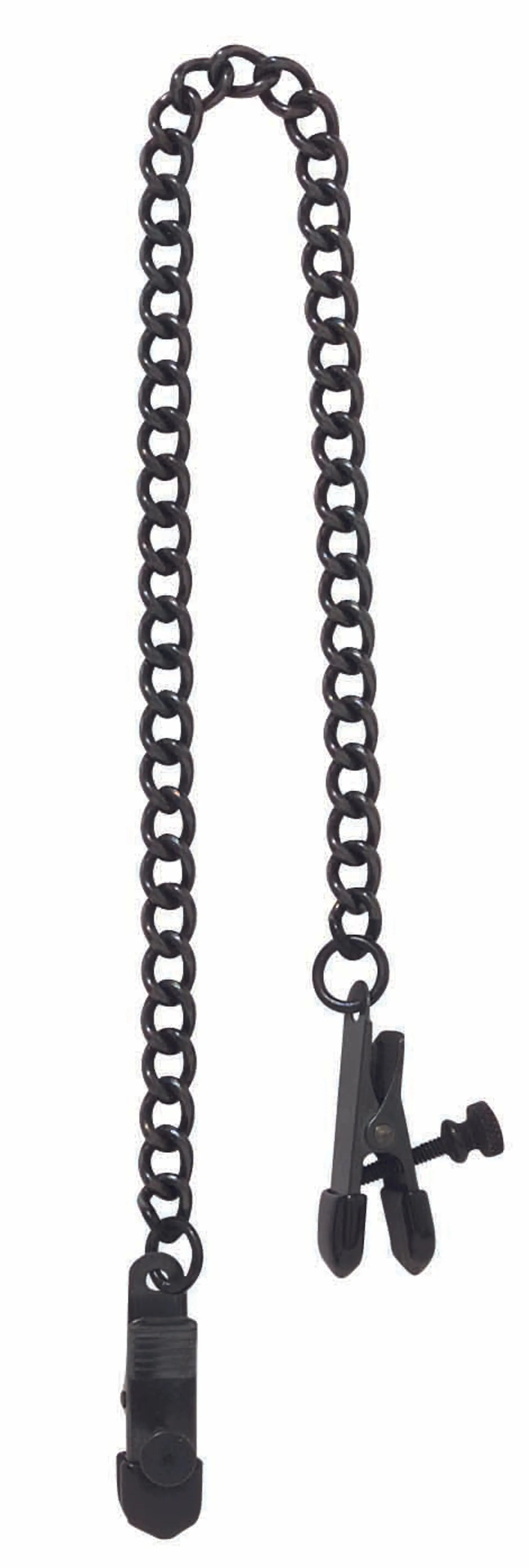 Adjustable Nipple Clamp Spartacus