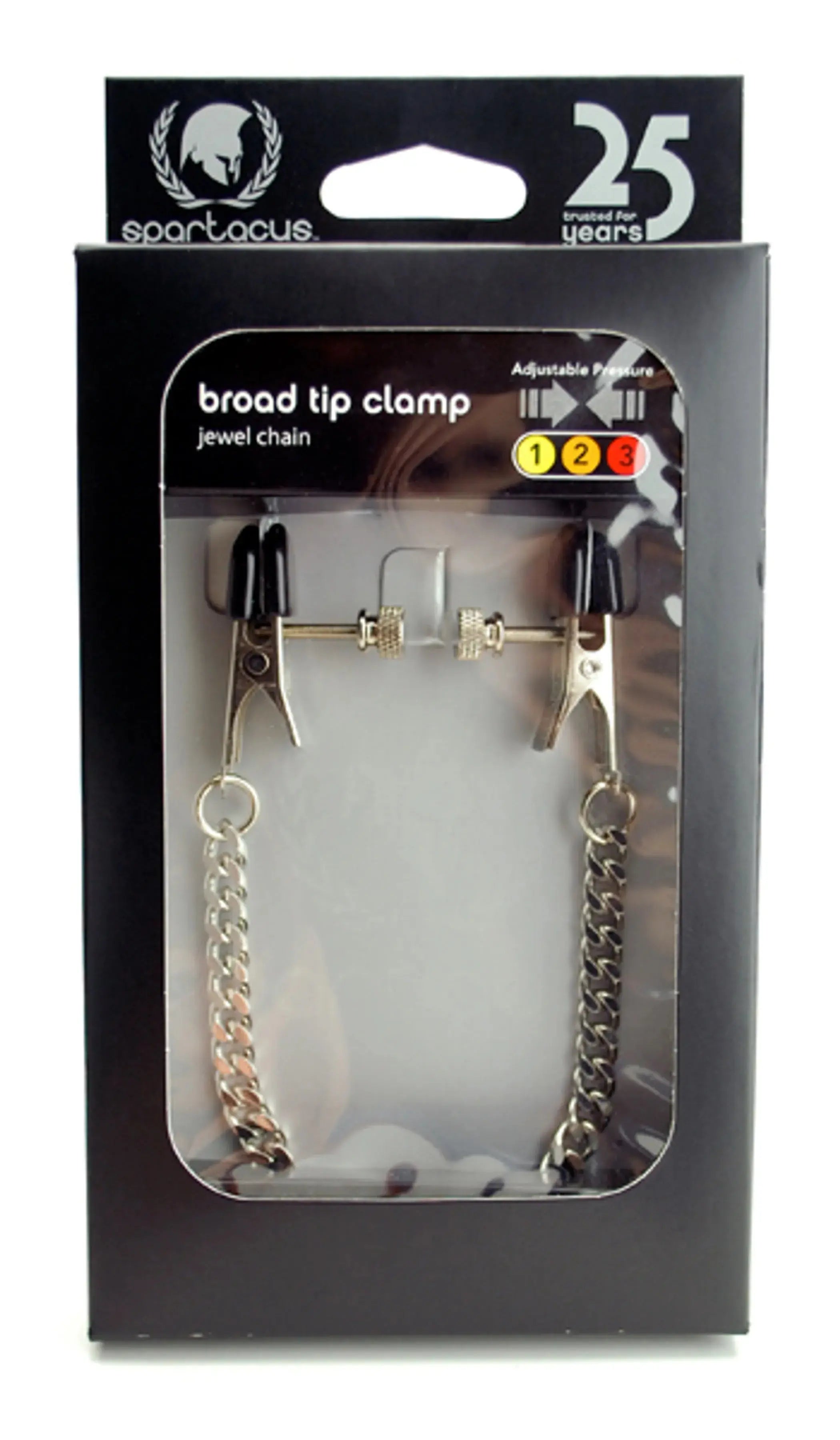 Adjustable Nipple Clamps Spartacus