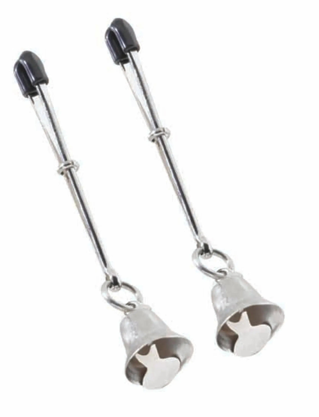 Adjustable Tweezer Clamp with Nickel Bell Spartacus