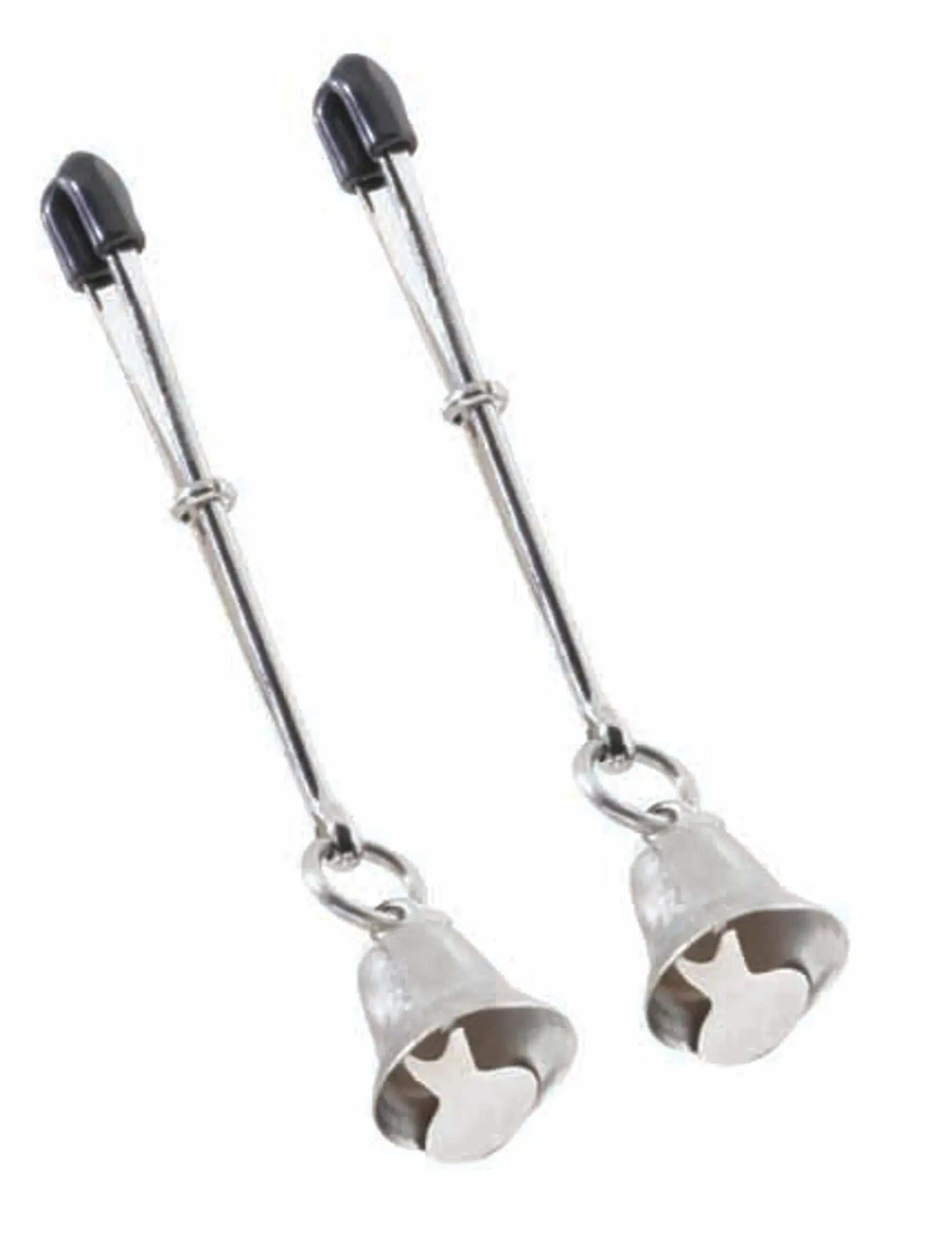 Adjustable Tweezer Clamp with Nickel Bell Spartacus