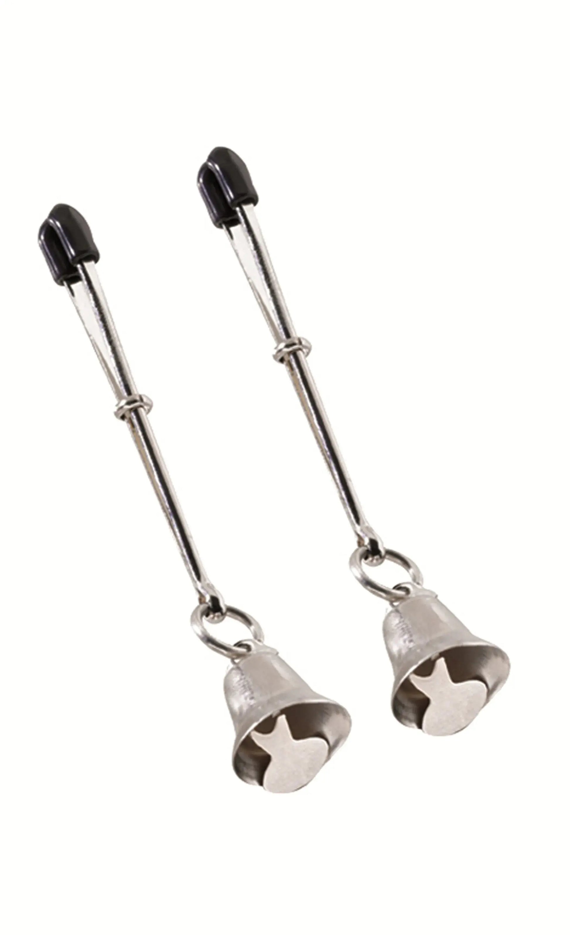 Adjustable Tweezer Clamp with Nickel Bell Spartacus