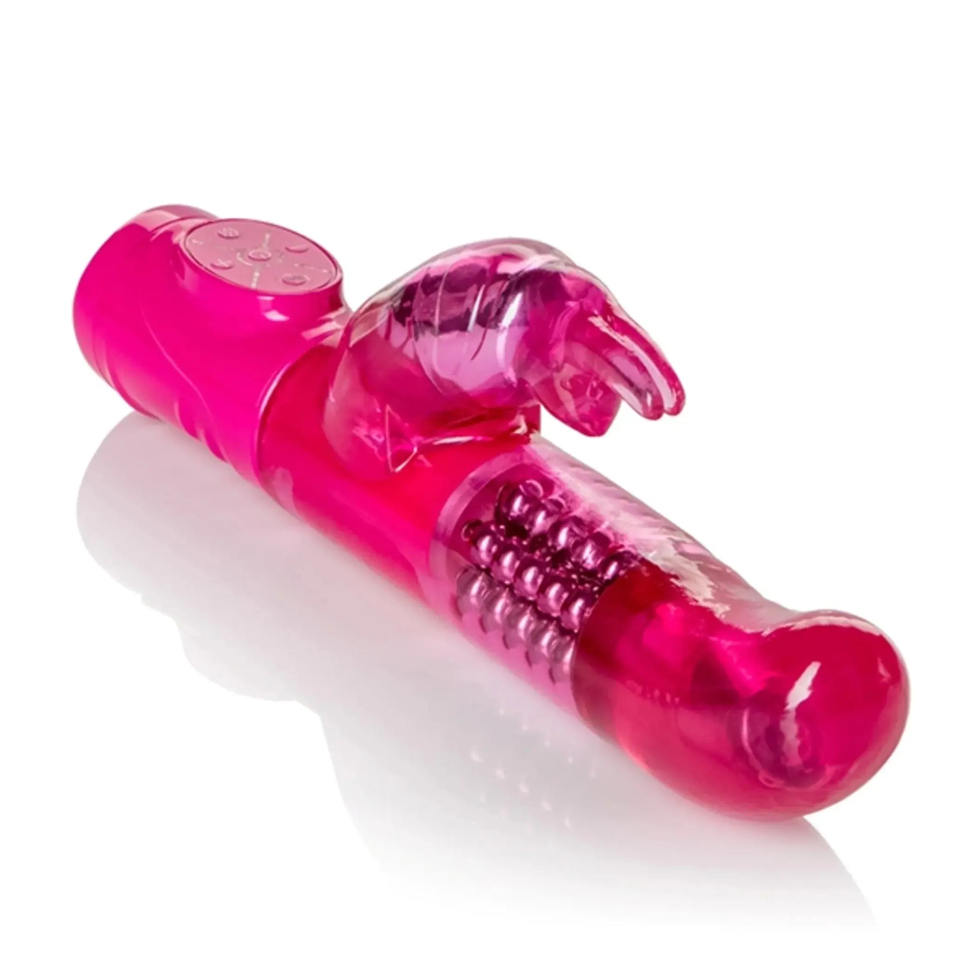 Advanced G Jack Rabbit Pink California Exotic Novelties