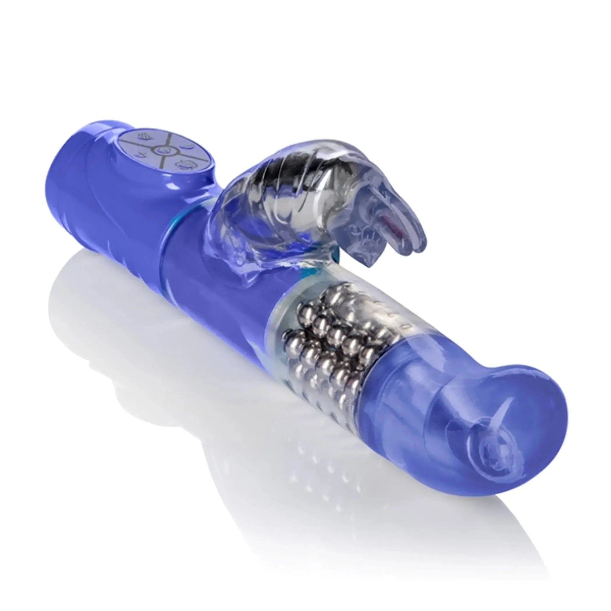 Advanced G Jack Rabbit Purple California Exotic Novelties