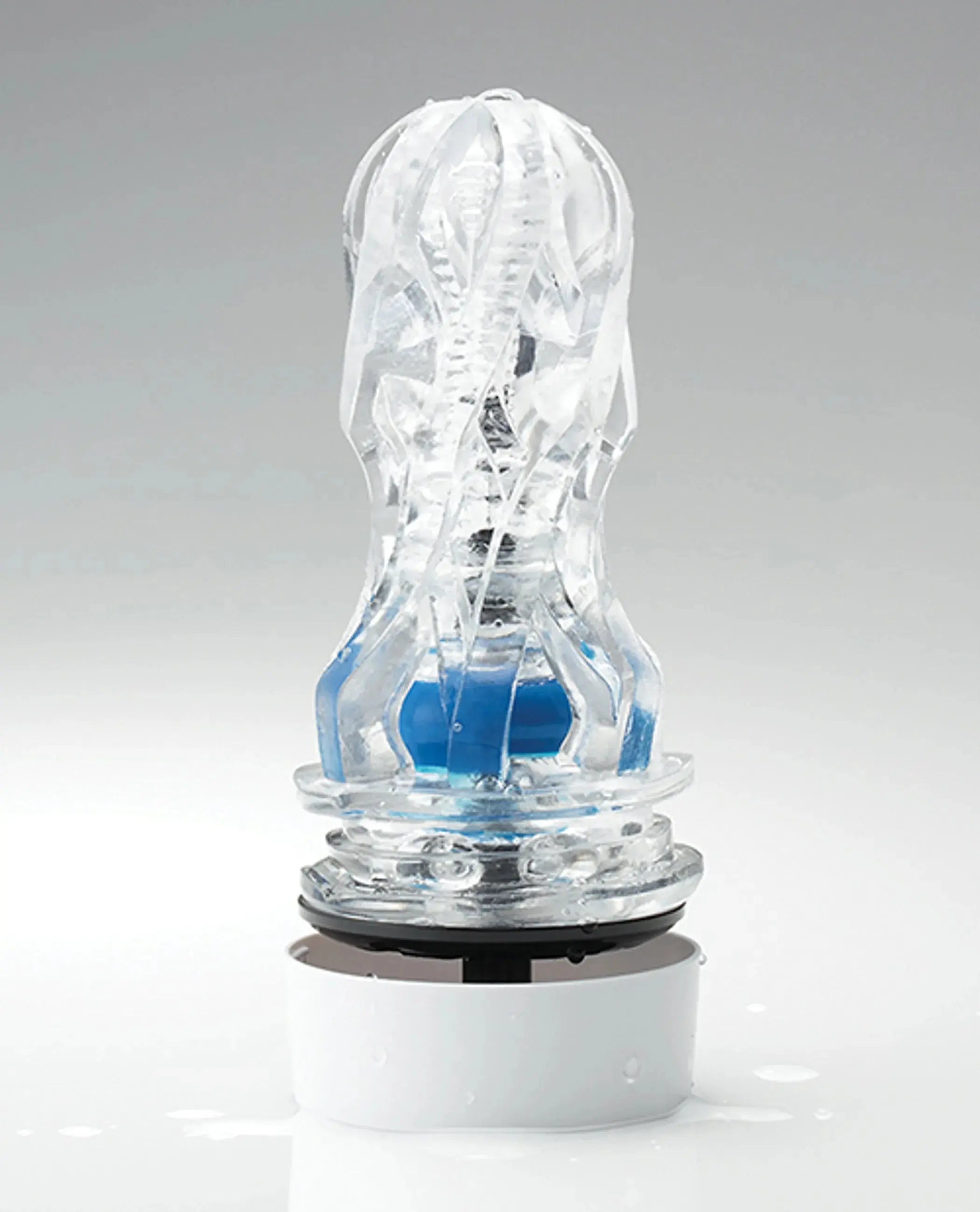 Aero Cobalt Ring Stroker TENGA