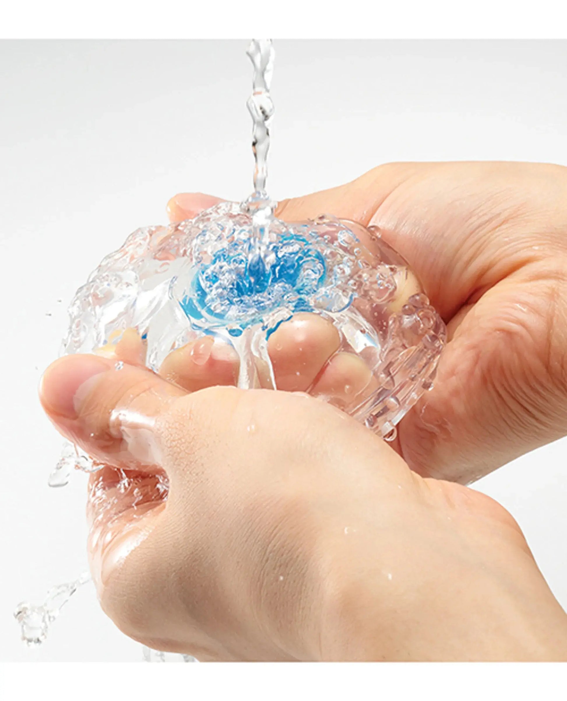 Aero Cobalt Ring Stroker TENGA