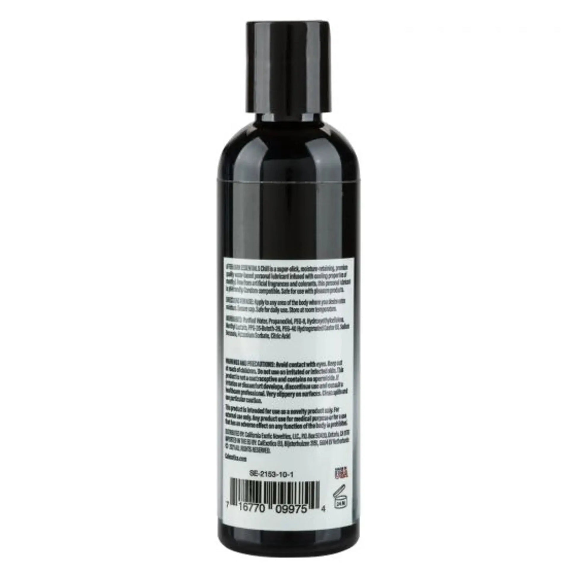 After Dark Chill Cooling Water-Based Lube 4oz California Exotic Novelties