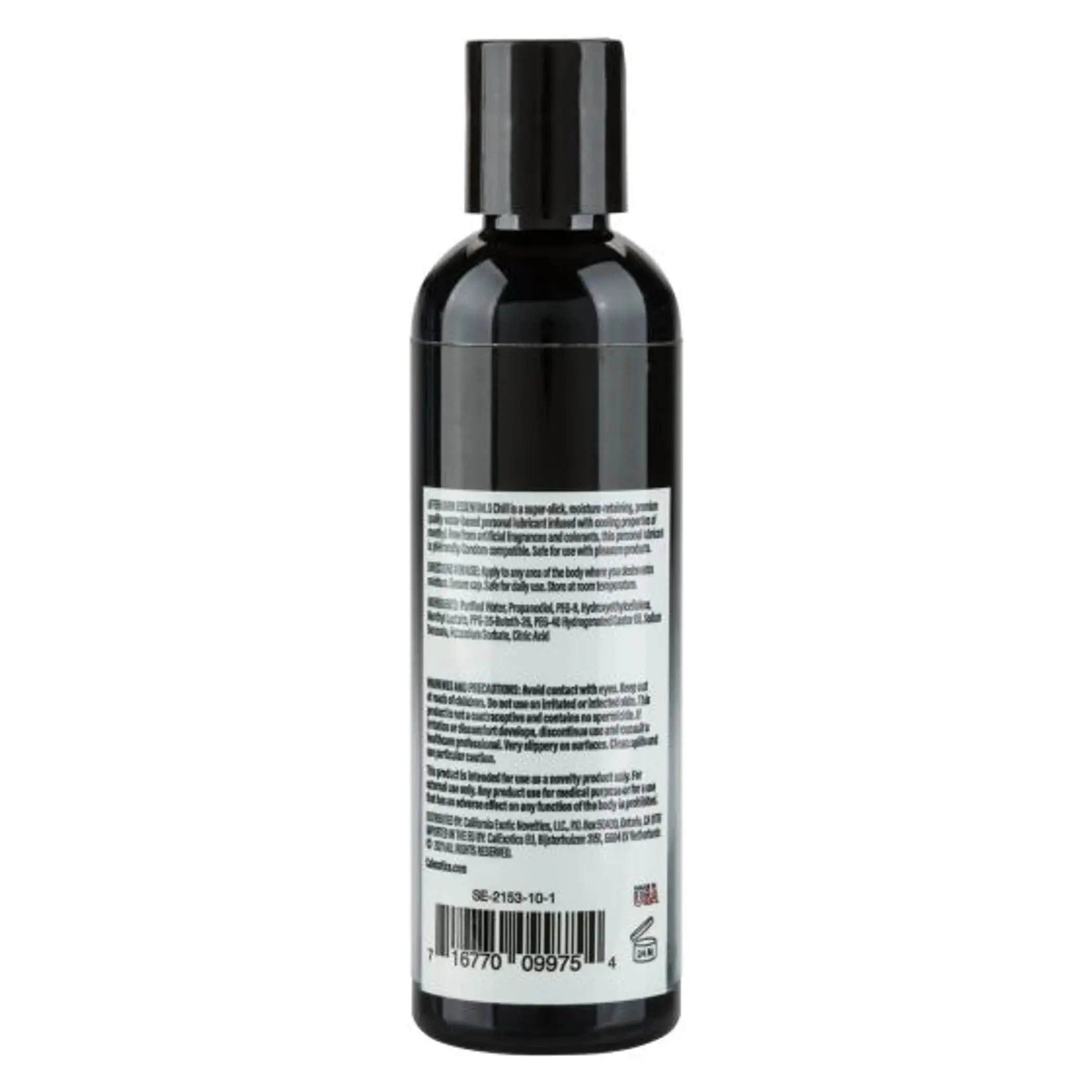 After Dark Chill Cooling Water-Based Lube 4oz California Exotic Novelties