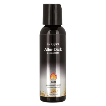 After Dark Sizzle Warming Water-Based Lube 2oz California Exotic Novelties