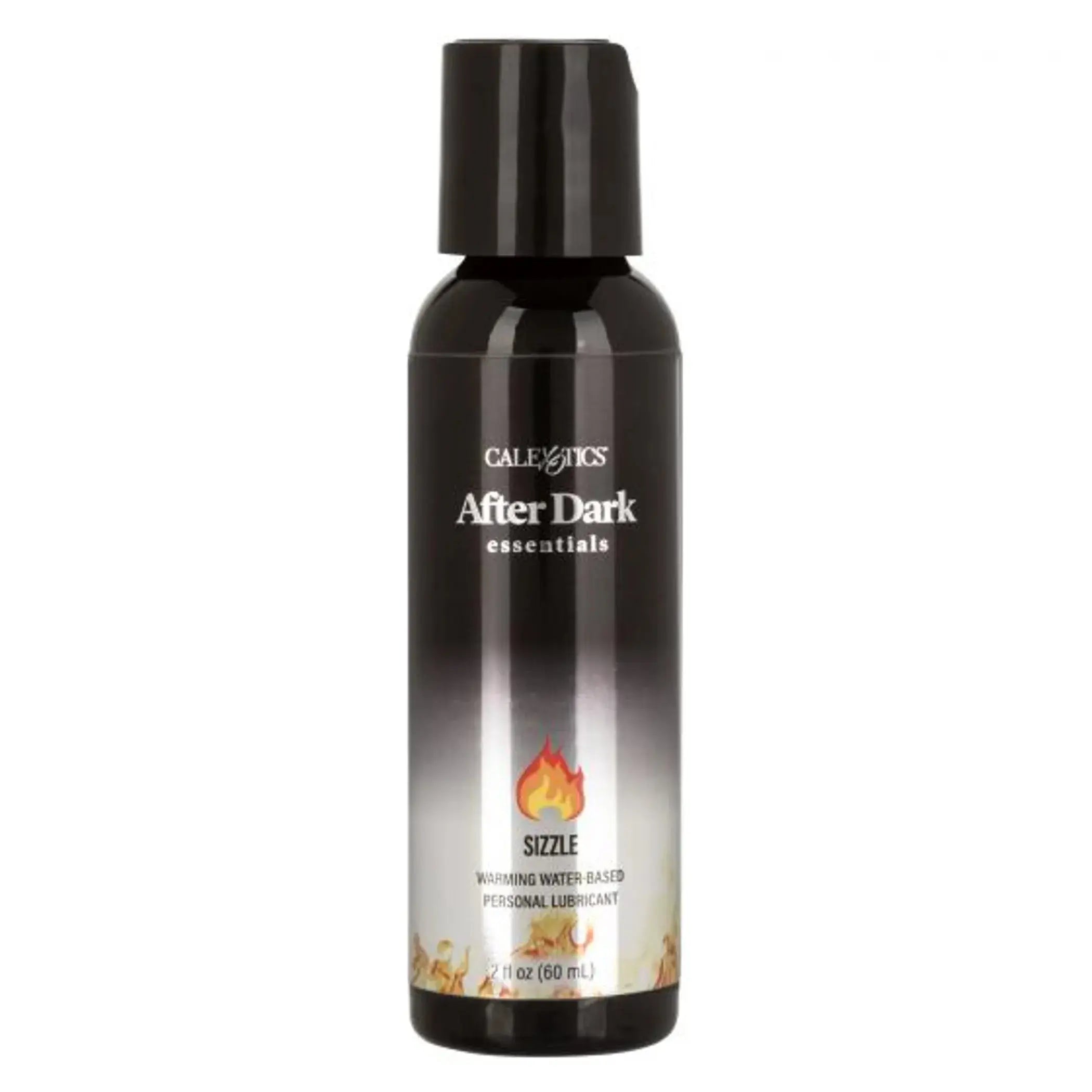 After Dark Sizzle Warming Water-Based Lube 2oz California Exotic Novelties