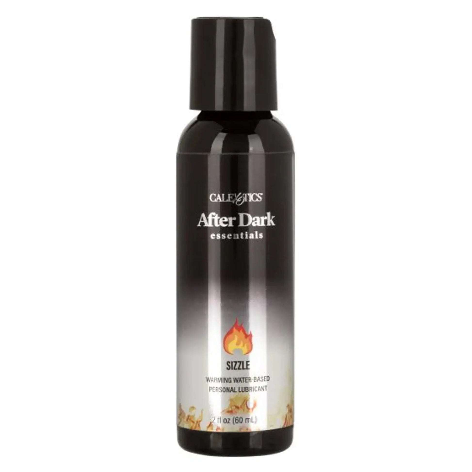 After Dark Sizzle Warming Water-Based Lube 2oz California Exotic Novelties
