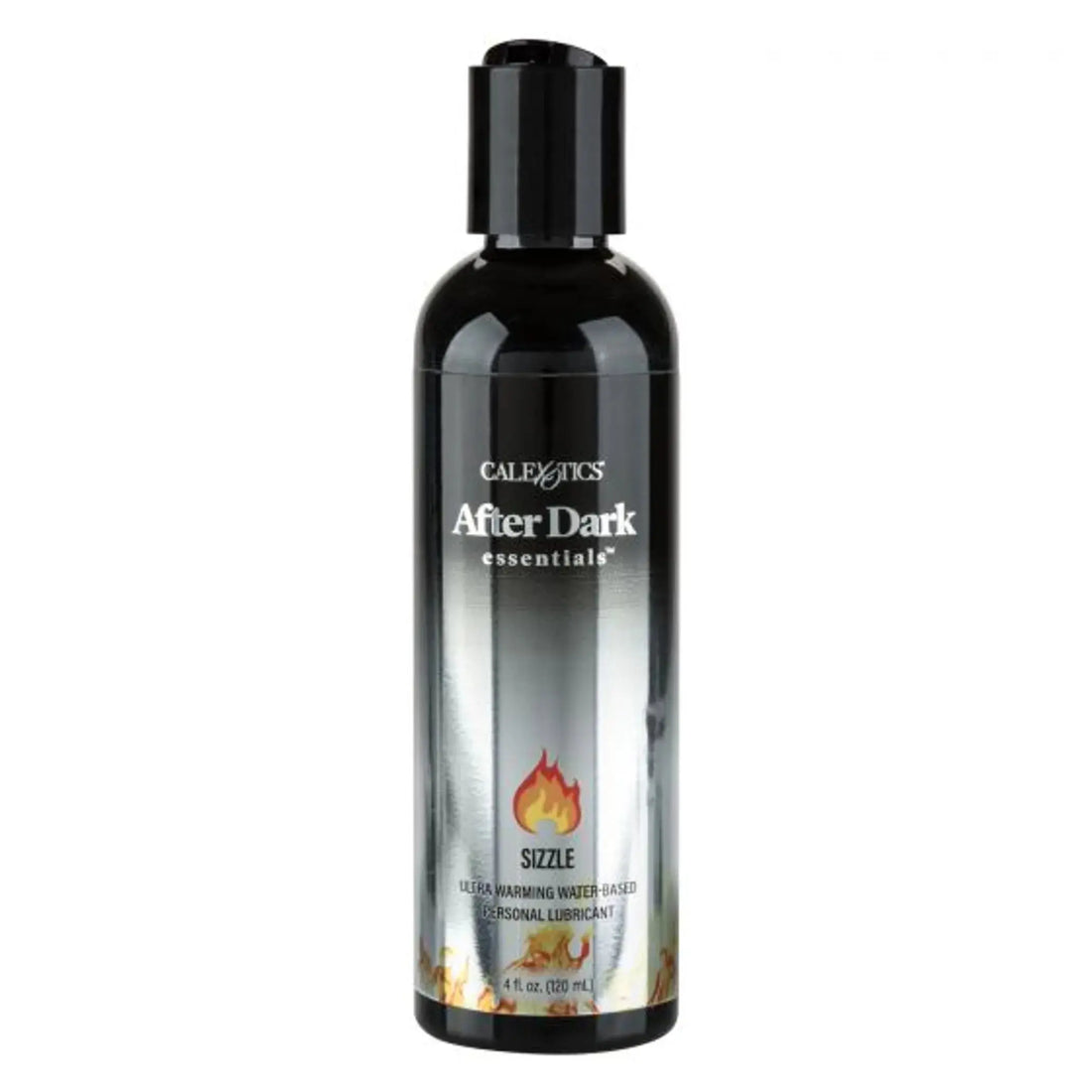 After Dark Sizzle Warming Water-Based Lube 4oz California Exotic Novelties