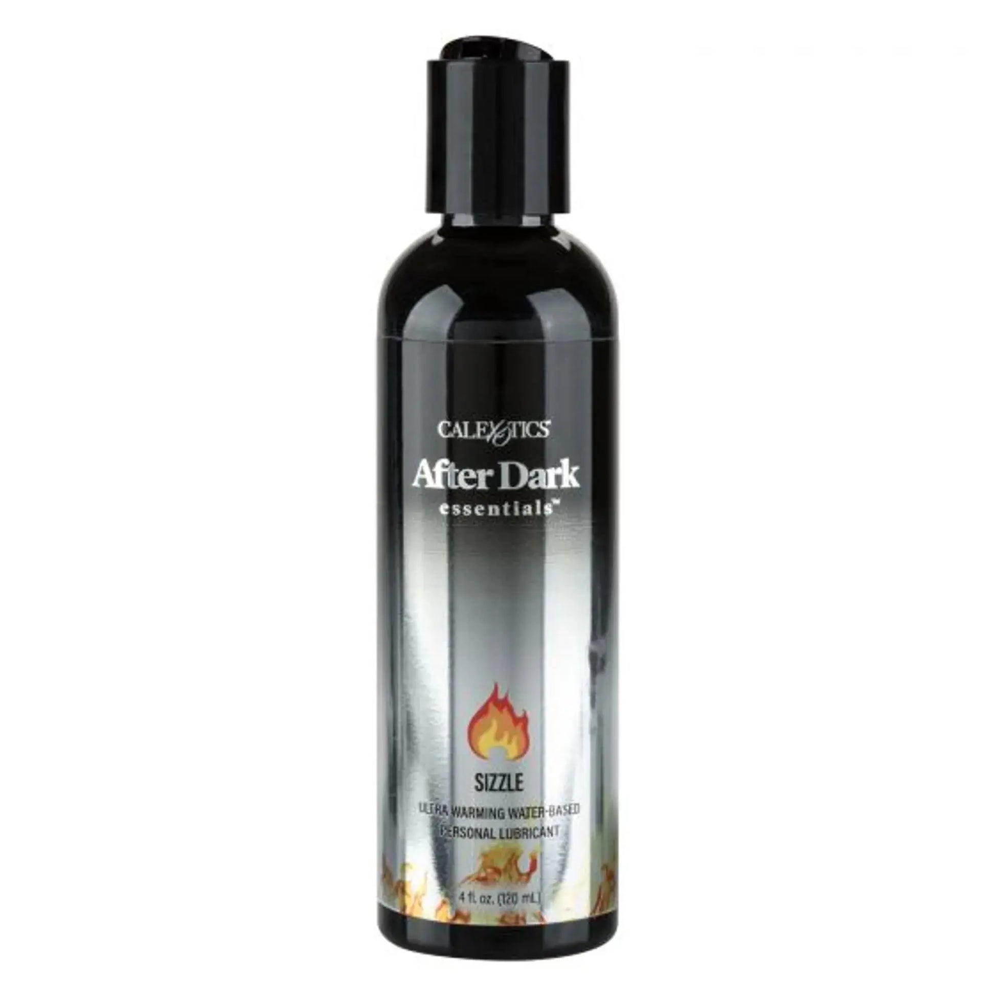 After Dark Sizzle Warming Water-Based Lube 4oz California Exotic Novelties