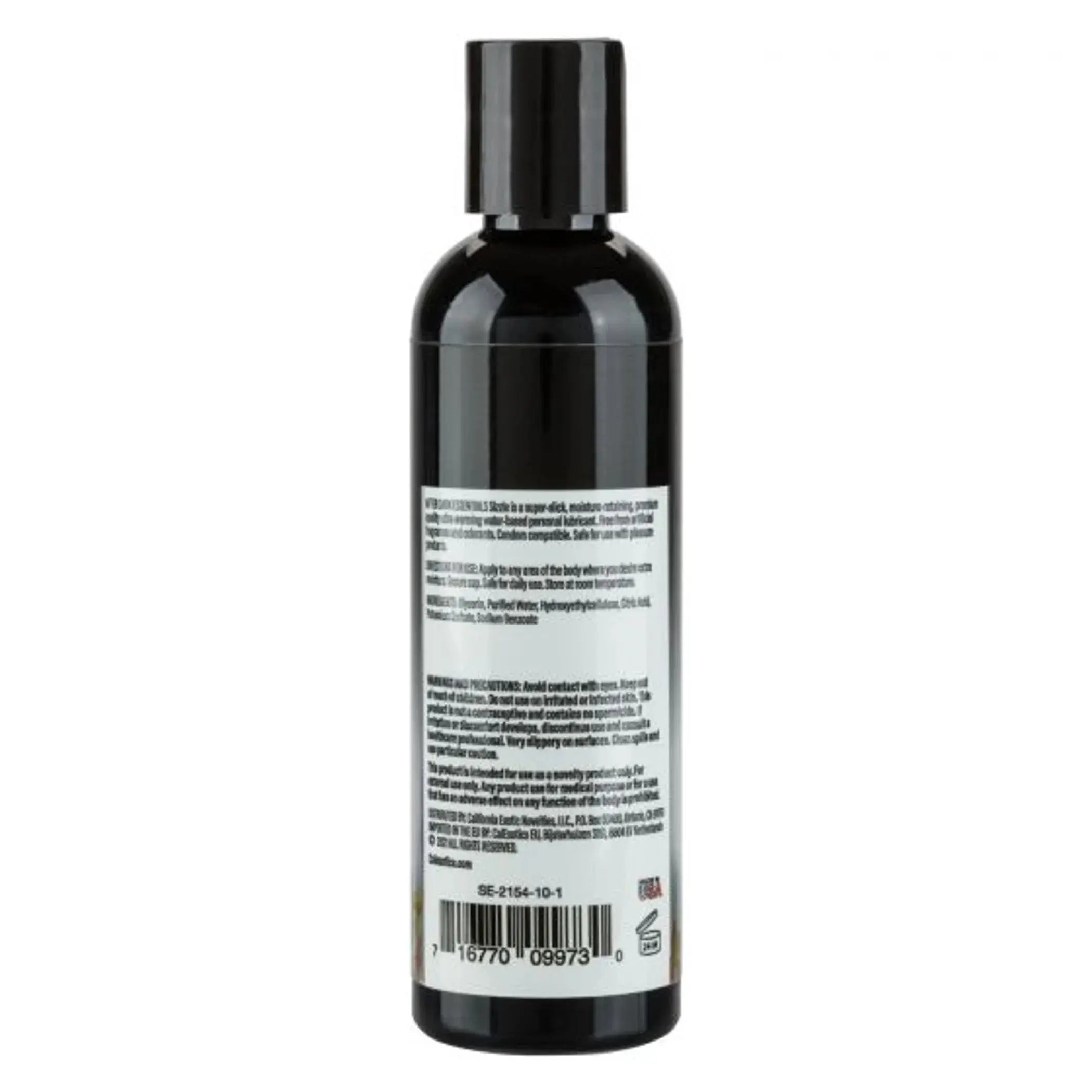 After Dark Sizzle Warming Water-Based Lube 4oz California Exotic Novelties