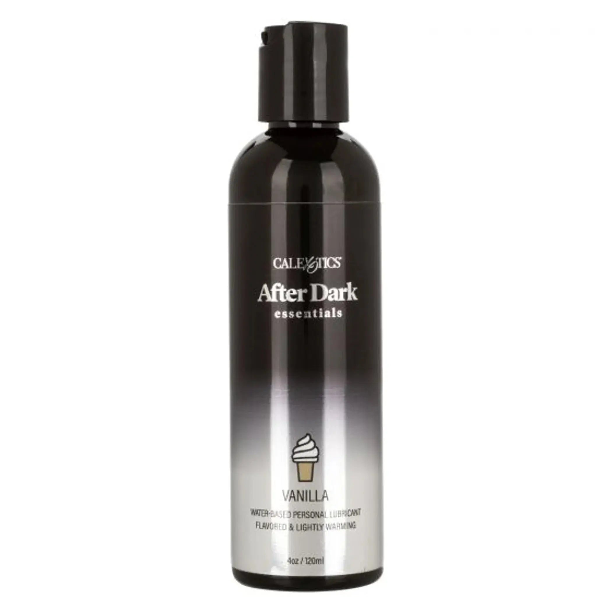 After Dark Vanilla Lube 4 oz California Exotic Novelties