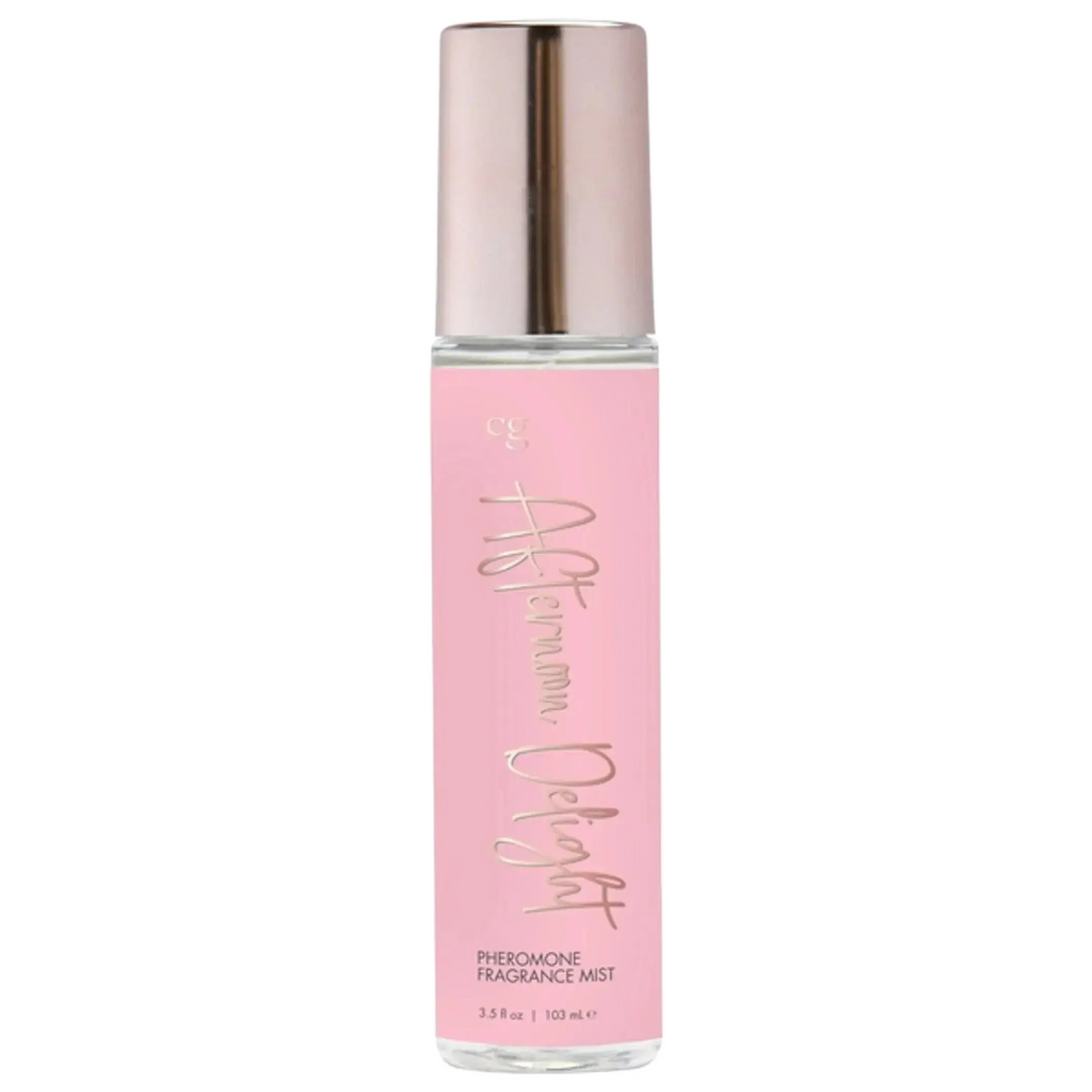 CGC BODY MIST W/ PHEROMONES AFTERNOON DELIGHT 3.5 FL OZ Classic Brands