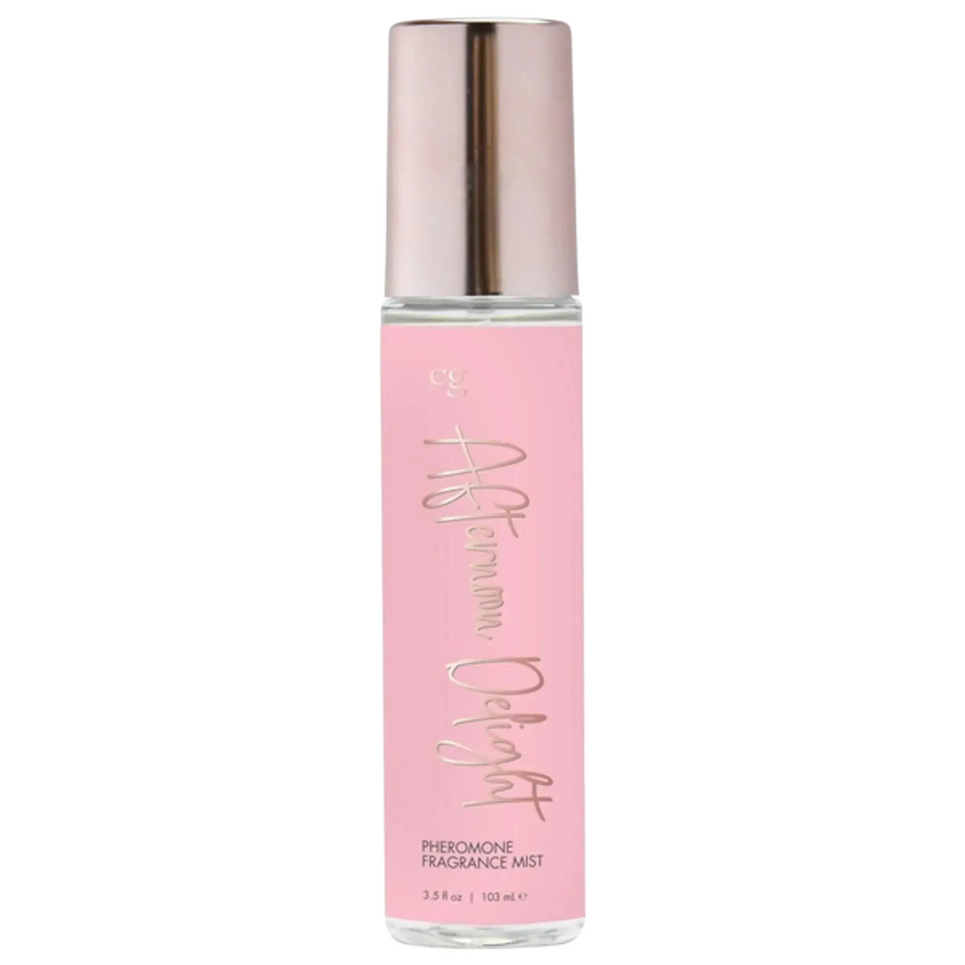 CGC BODY MIST W/ PHEROMONES AFTERNOON DELIGHT 3.5 FL OZ Classic Brands