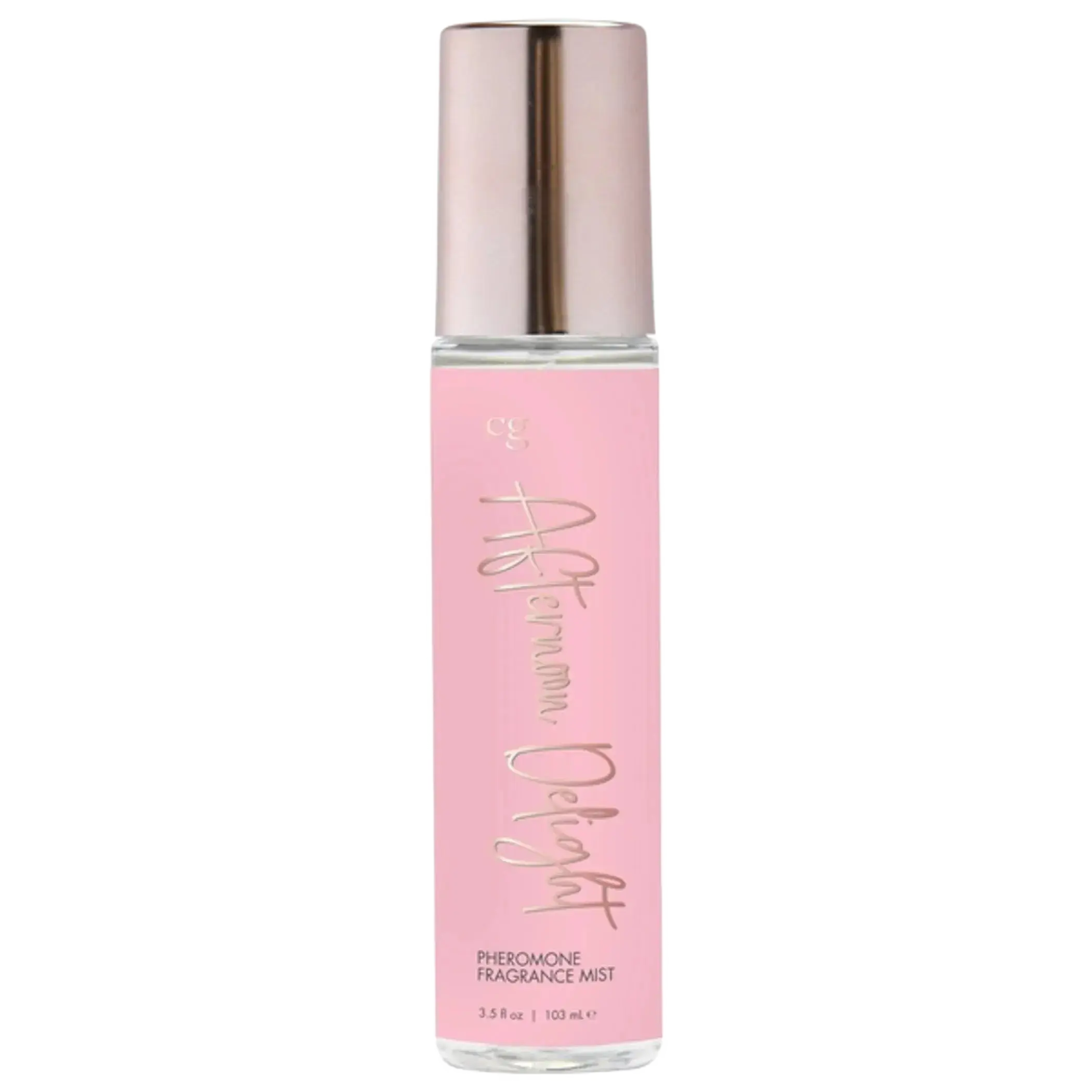 CGC BODY MIST W/ PHEROMONES AFTERNOON DELIGHT 3.5 FL OZ Classic Brands