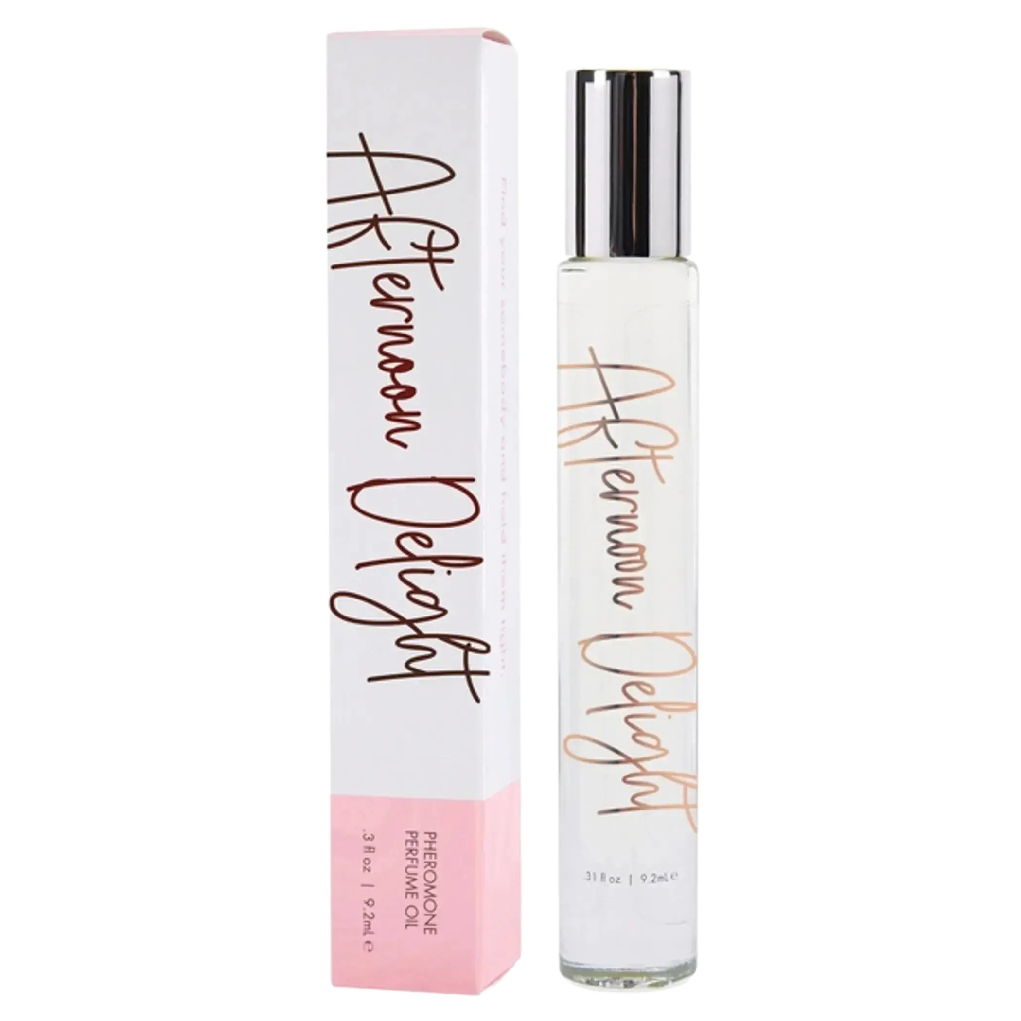 CGC PERFUME W/ PHEROMONES AFTERNOON DELIGHT 0.3 FL OZ Classic Brands
