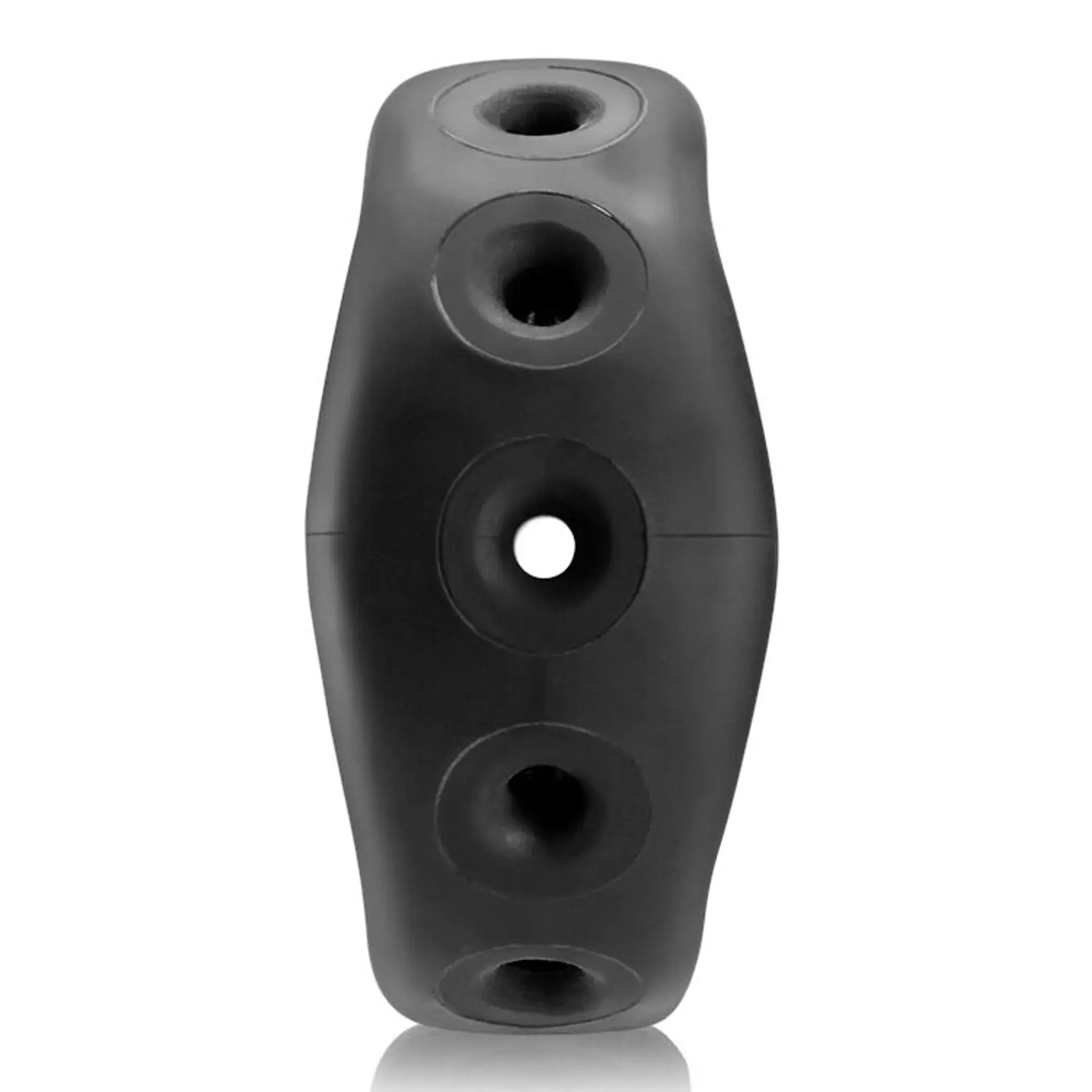 Air Airflow Cock Ring In Black Ice OXBALLS