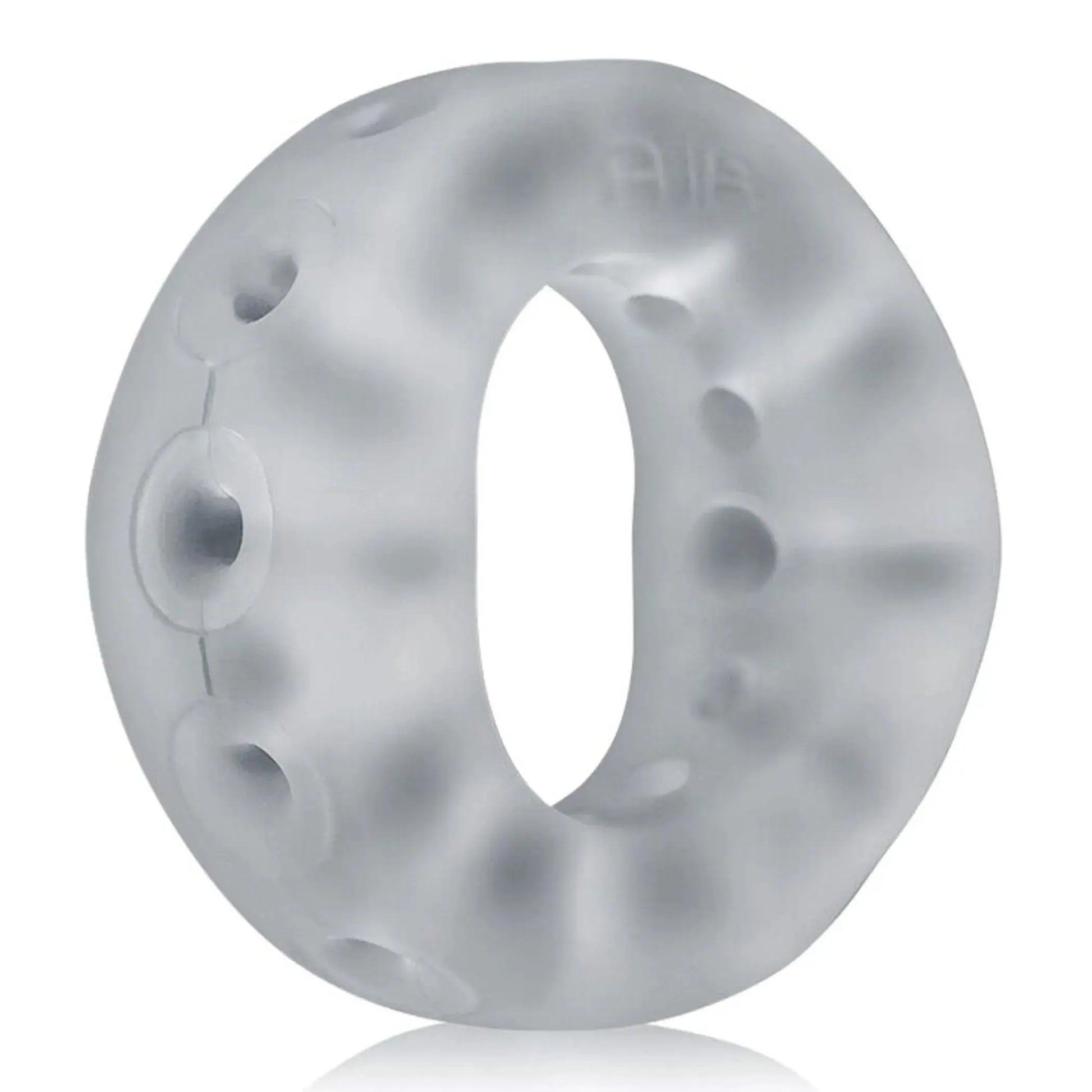 Air Airflow Cock Ring Oxballs Silicone/TPR Blend Cool Ice OXBALLS