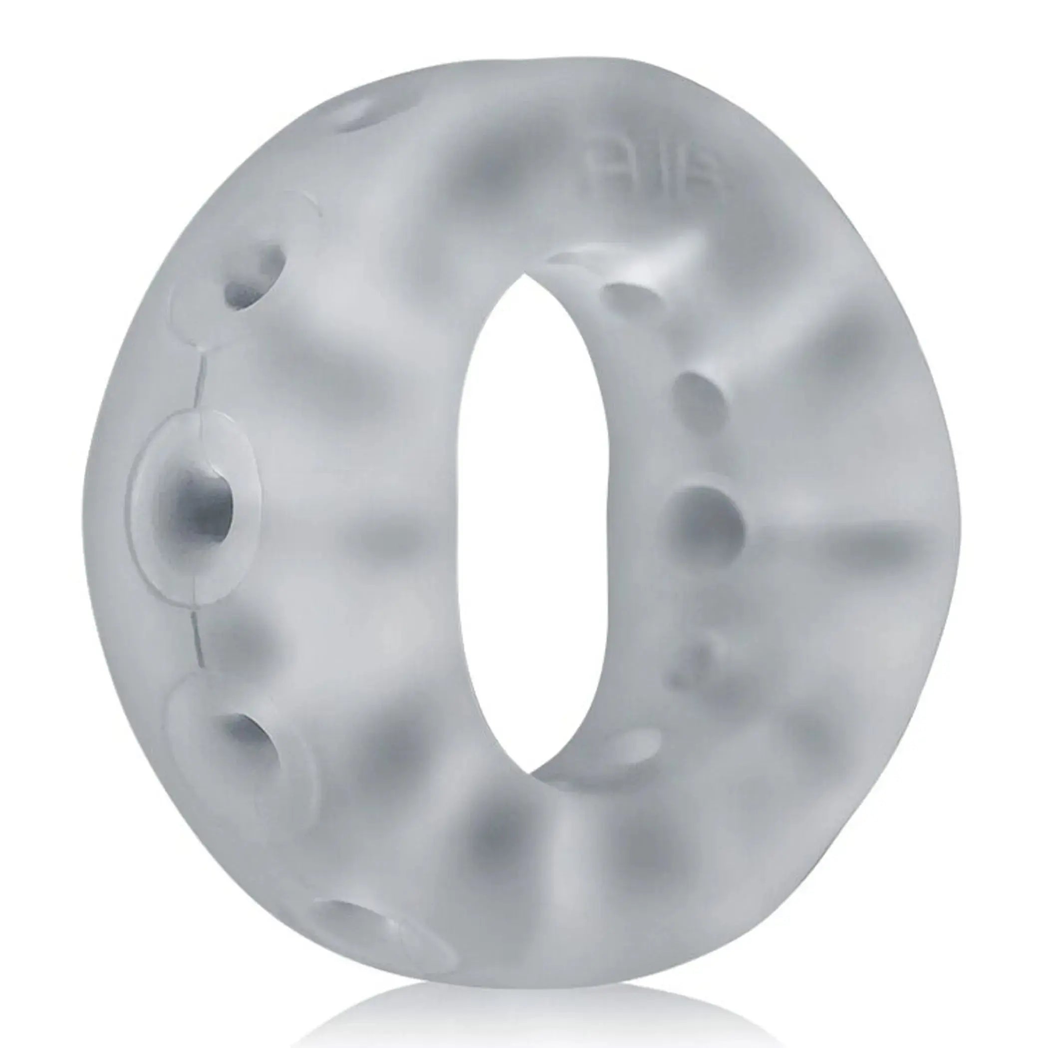 Air Airflow Cock Ring Oxballs Silicone/TPR Blend Cool Ice OXBALLS