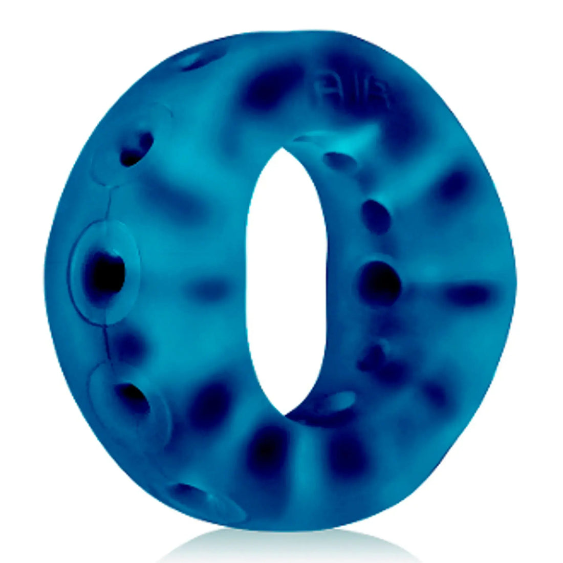Air Airflow Cockring Space Blue (Net) OXBALLS