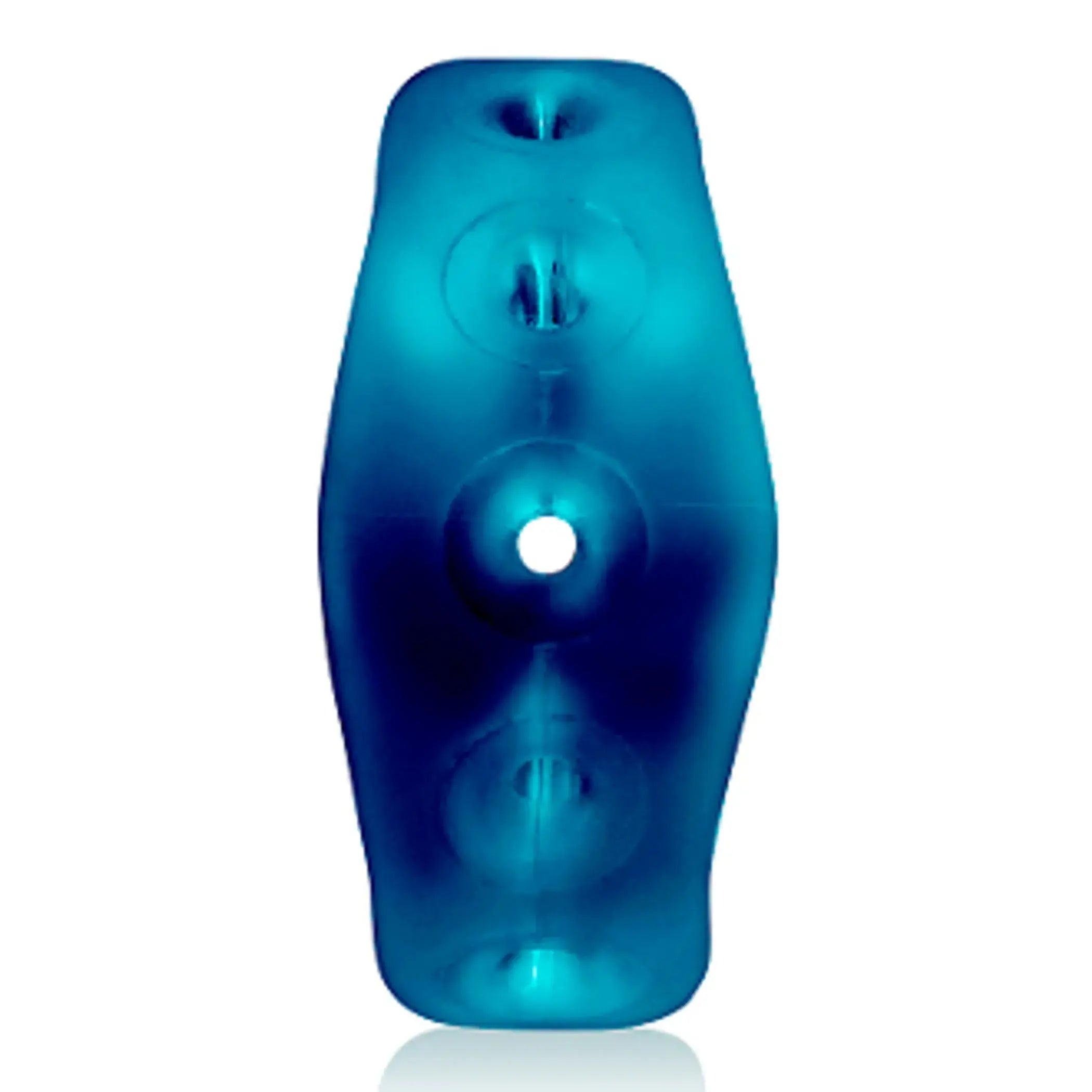 Air Airflow Cockring Space Blue (Net) OXBALLS