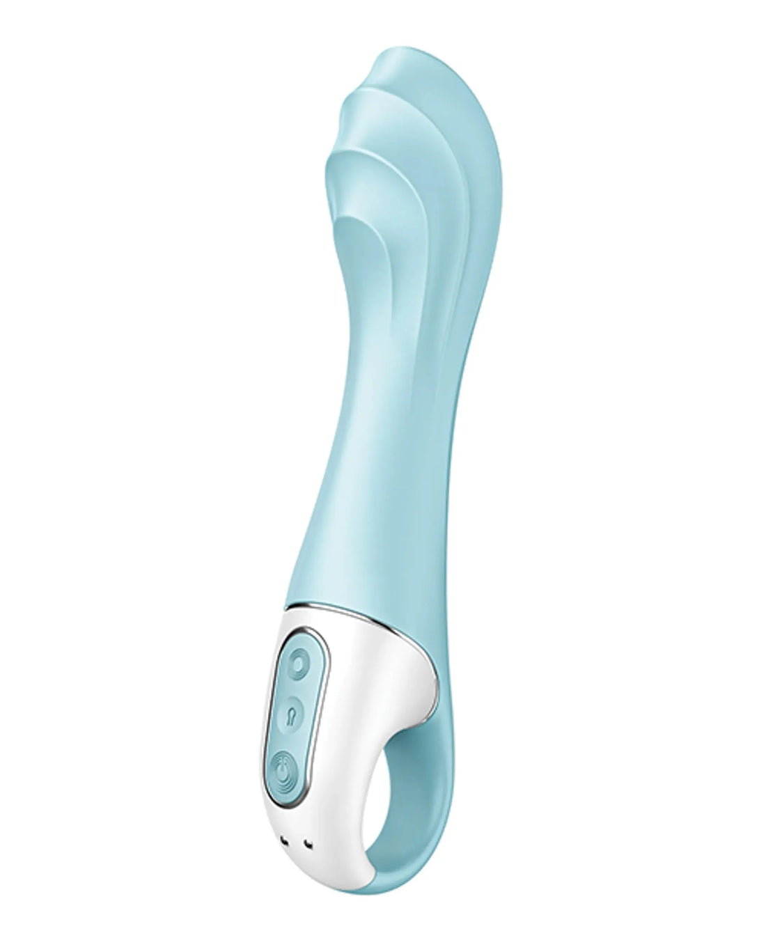 Air Pump Vibrator 5+ Blue Satisfyer