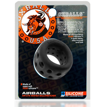 Airballs Ballstretcher Black Ice (Net) OXBALLS